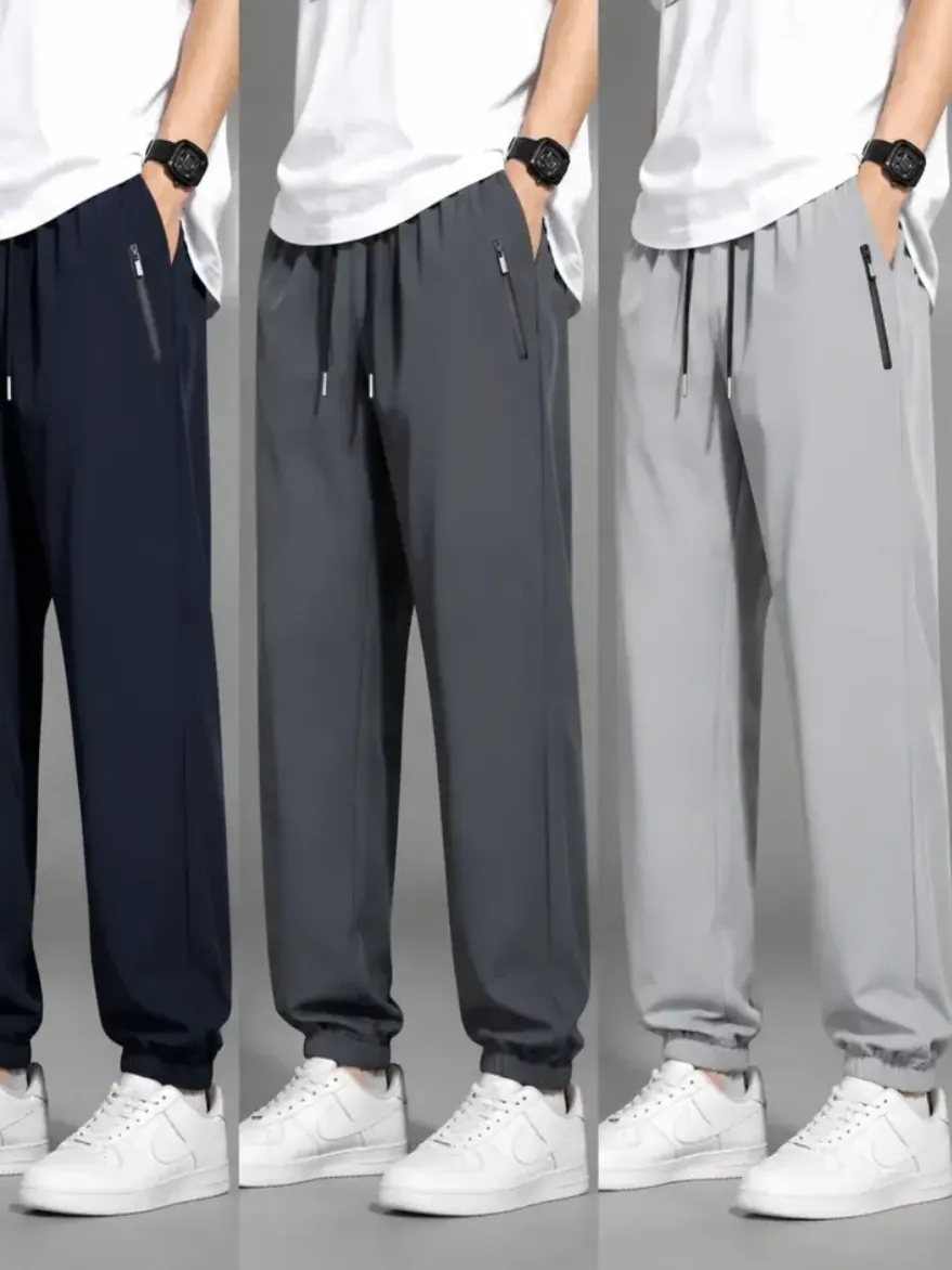 Calça Jogger Masculino  Poliamida P M G GG