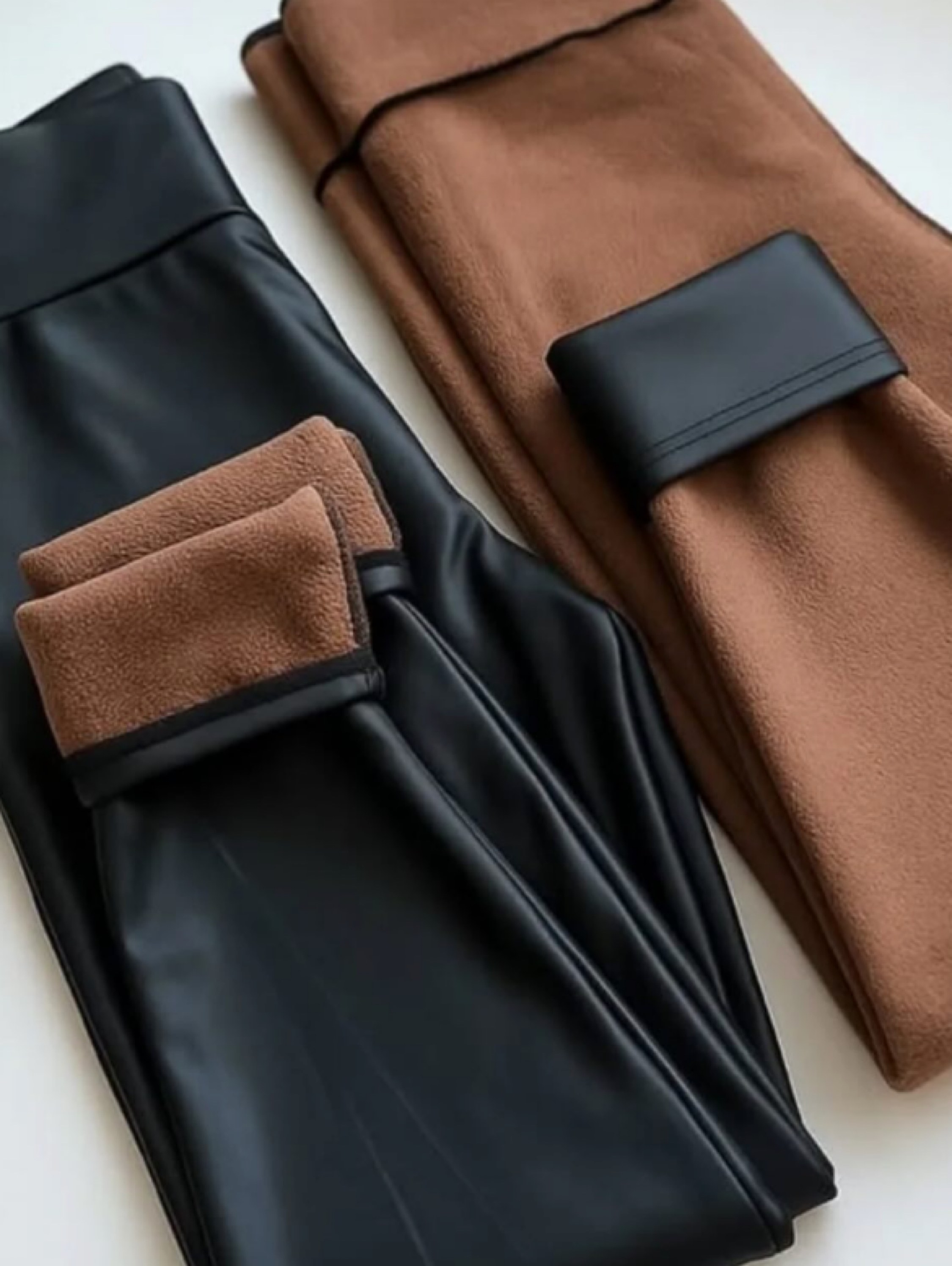 Calça PU Flaneada G1 G2 G3