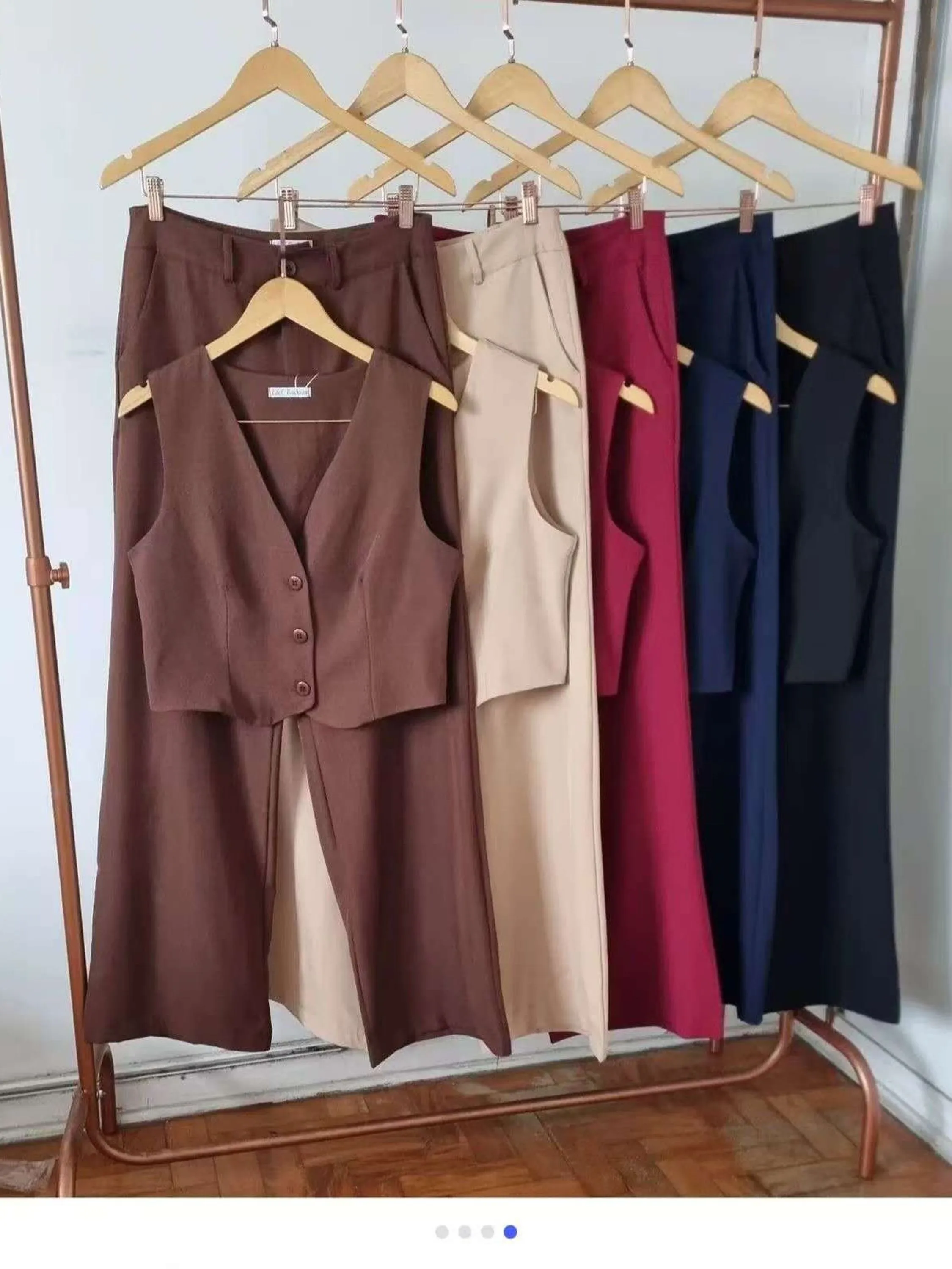Conjunto Luís Twil