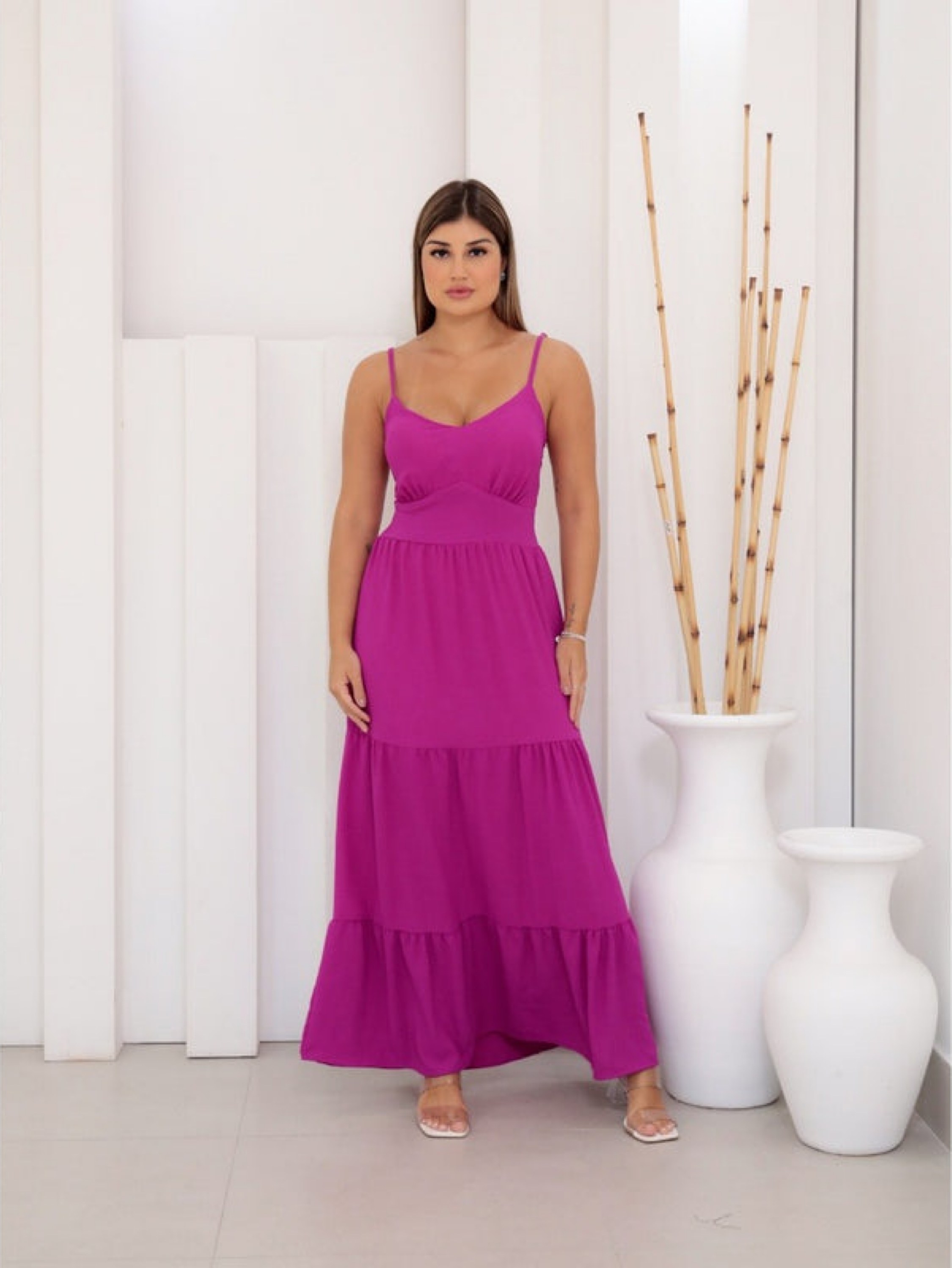 Vestido V02 Duna FF-VES-002