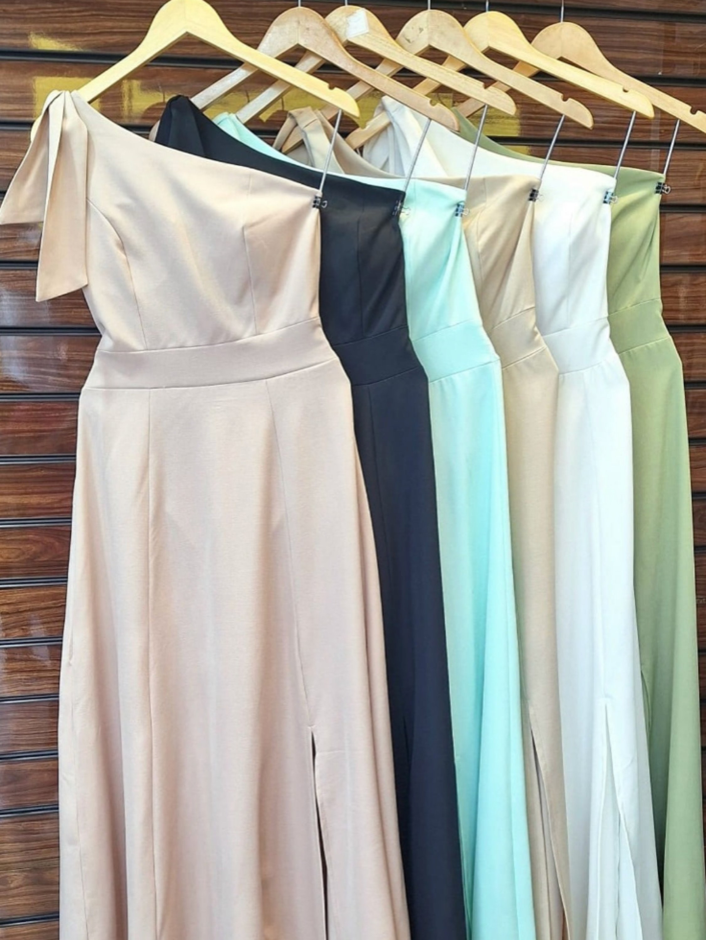 Vestido Nula Manga de Laço FF-VES-045-XY-542