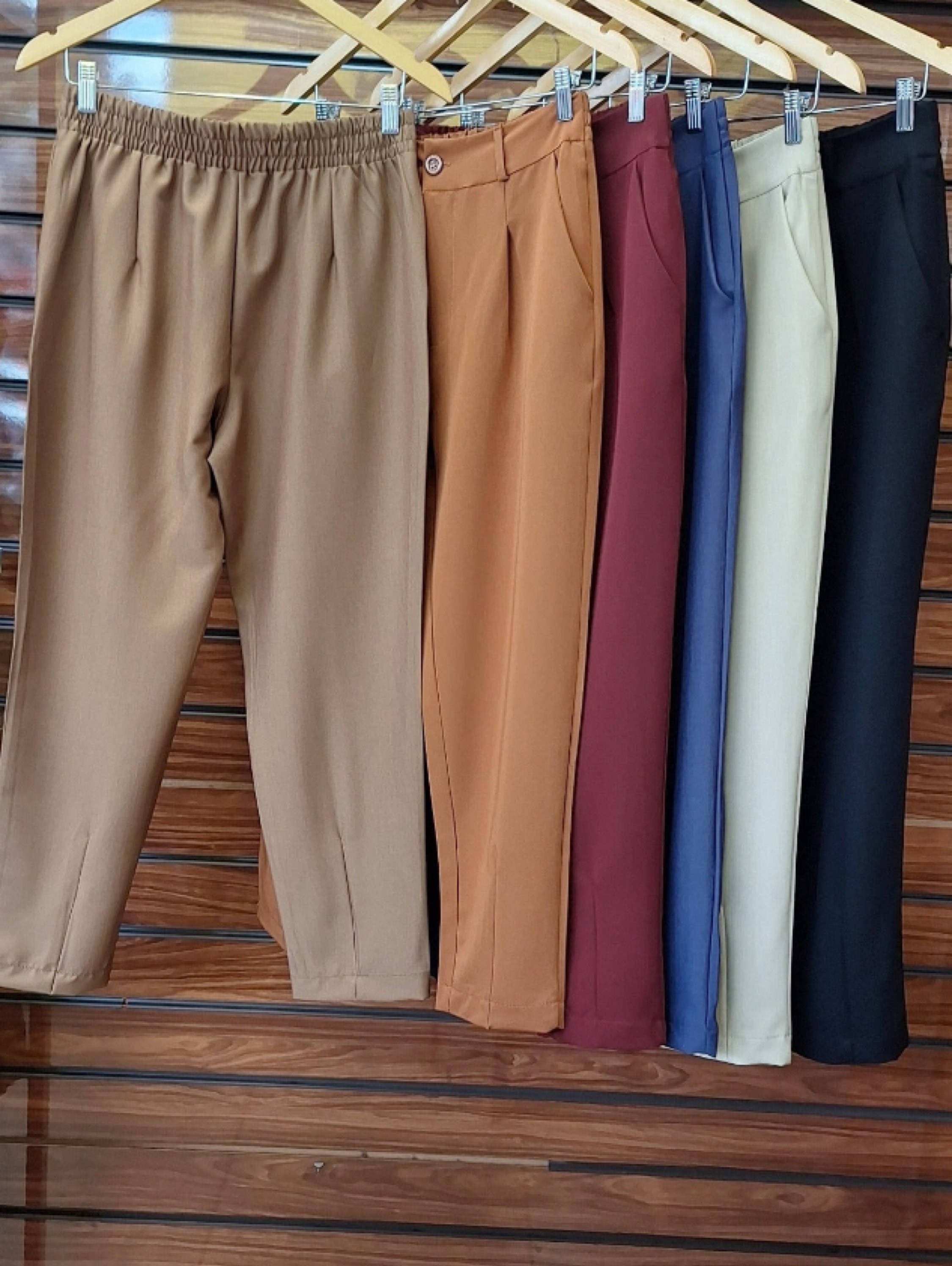 Calça Reta FF-CAL-035-XY-585
