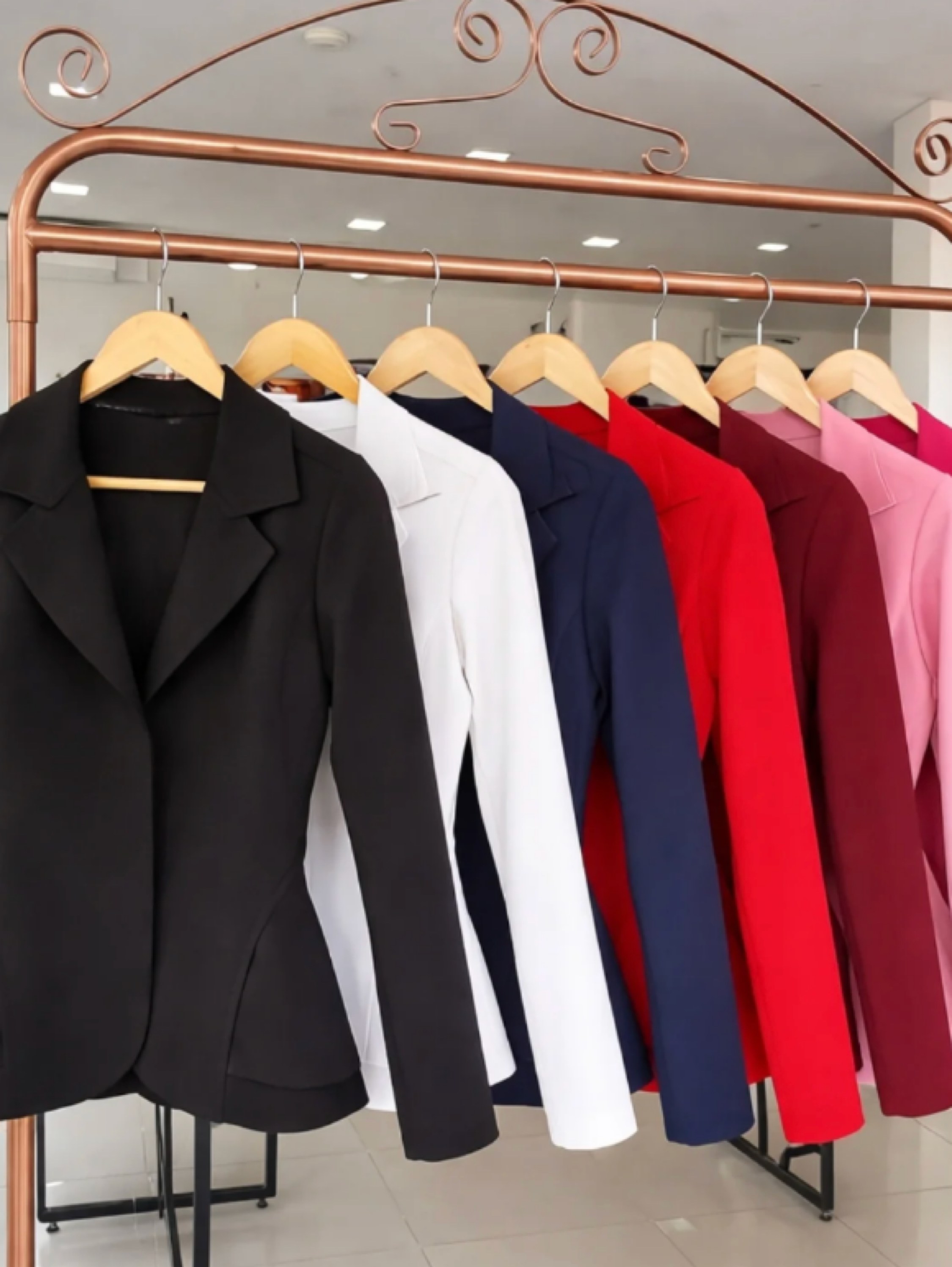 Blazer Neopreme Corte Laser Inverno P M G GG