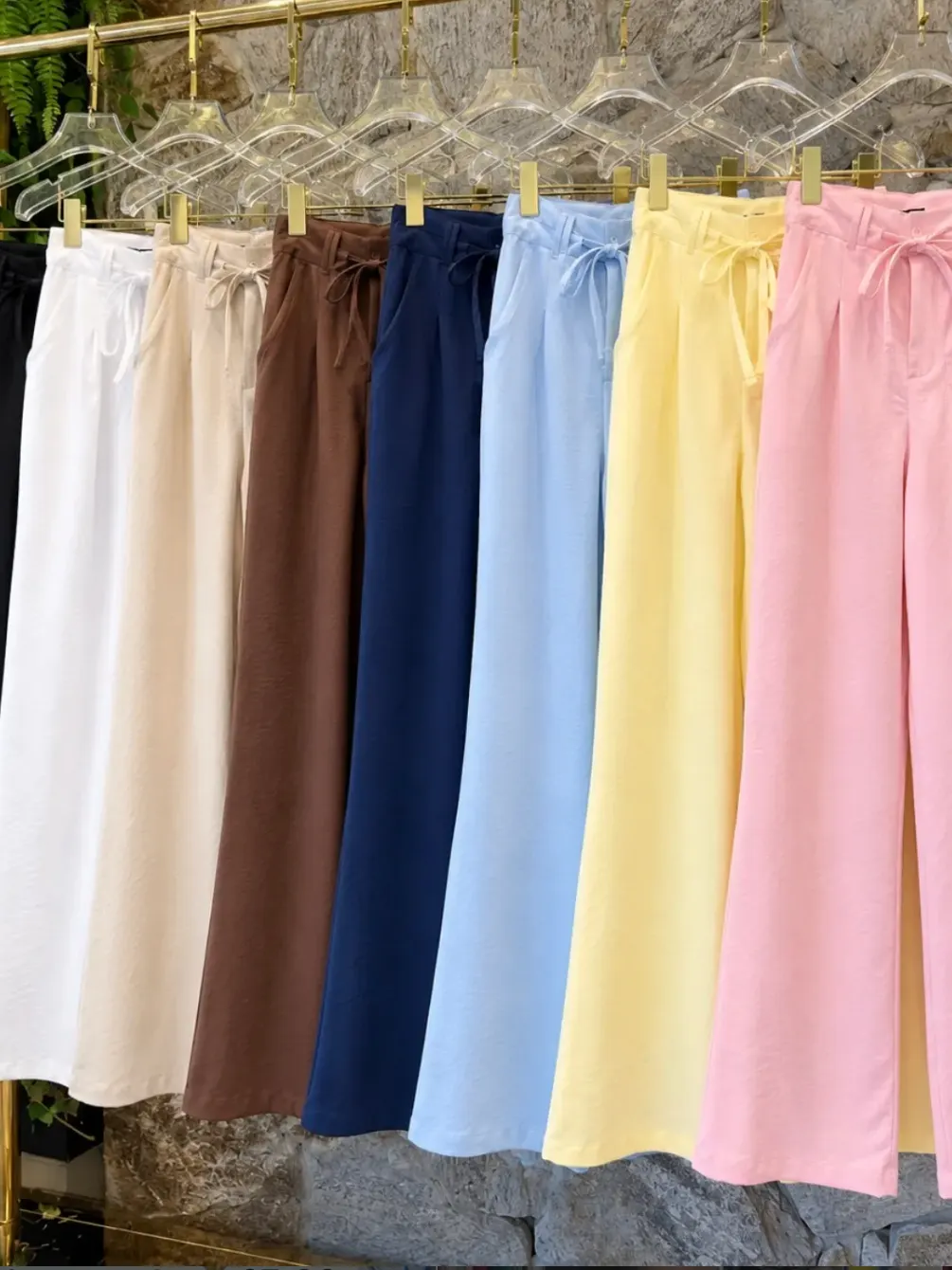Calça Marrante Cordão P M G GG