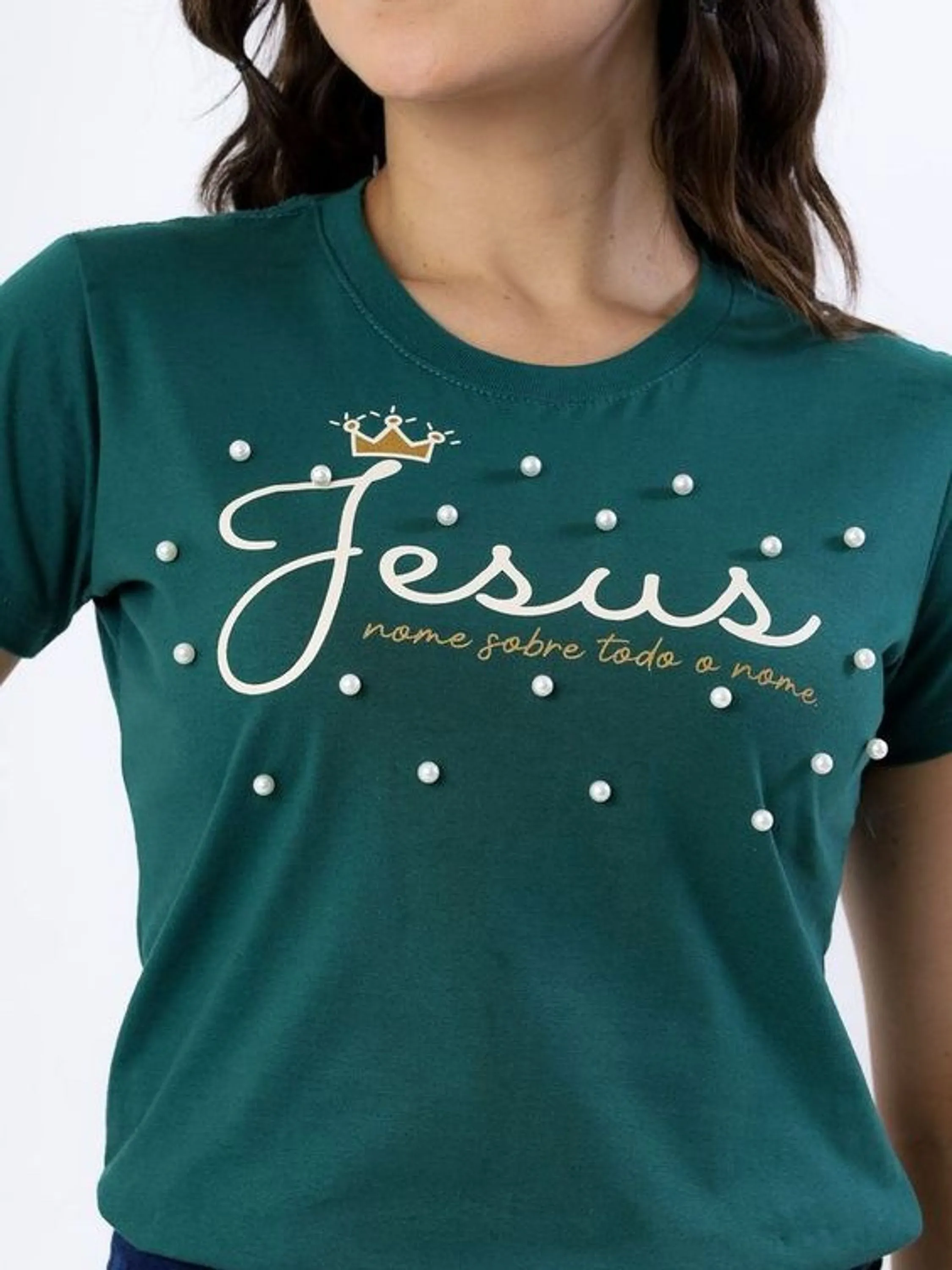 PROMOÇÃO T-shir Jesus