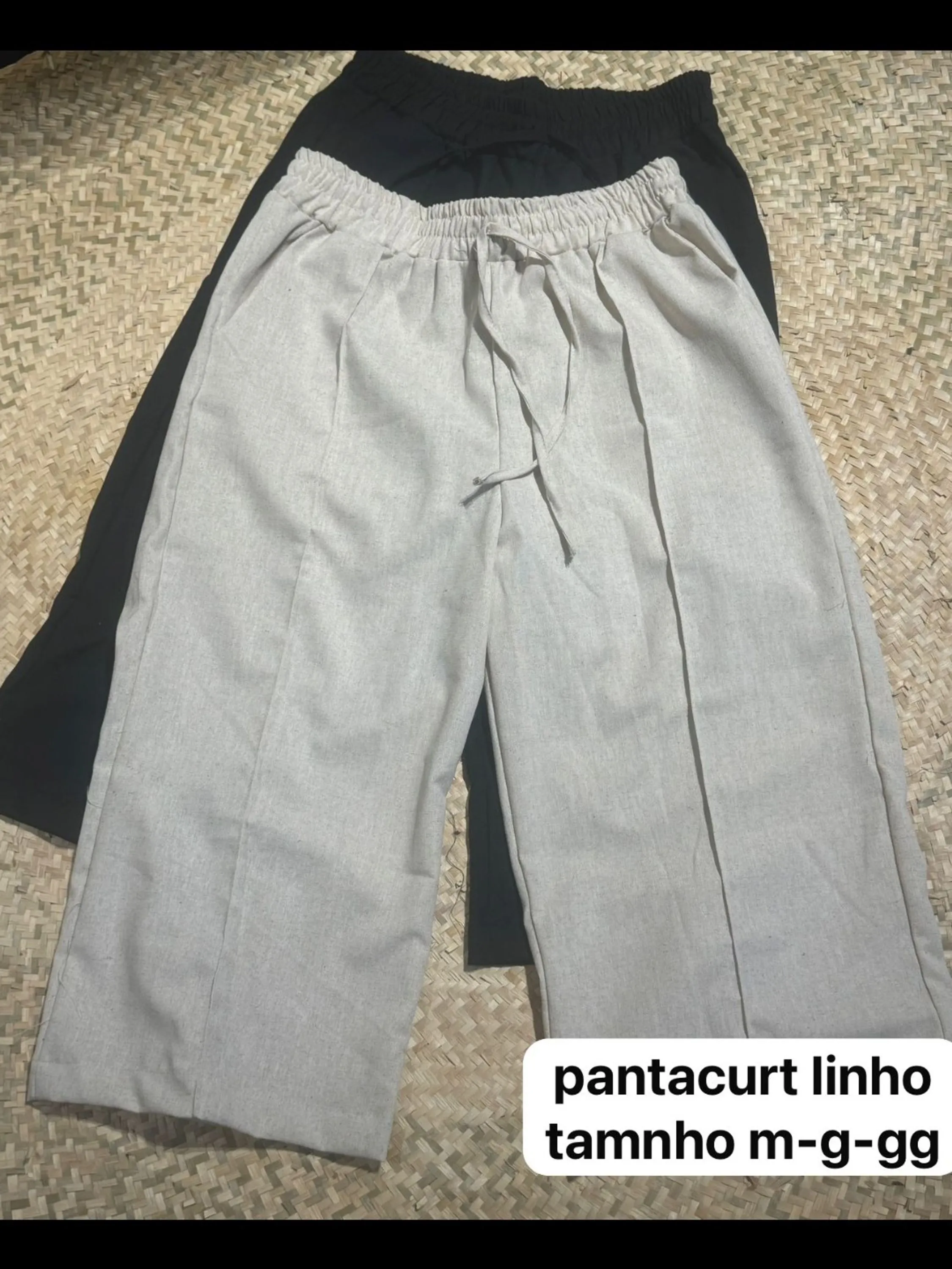 Pantacurt Linho