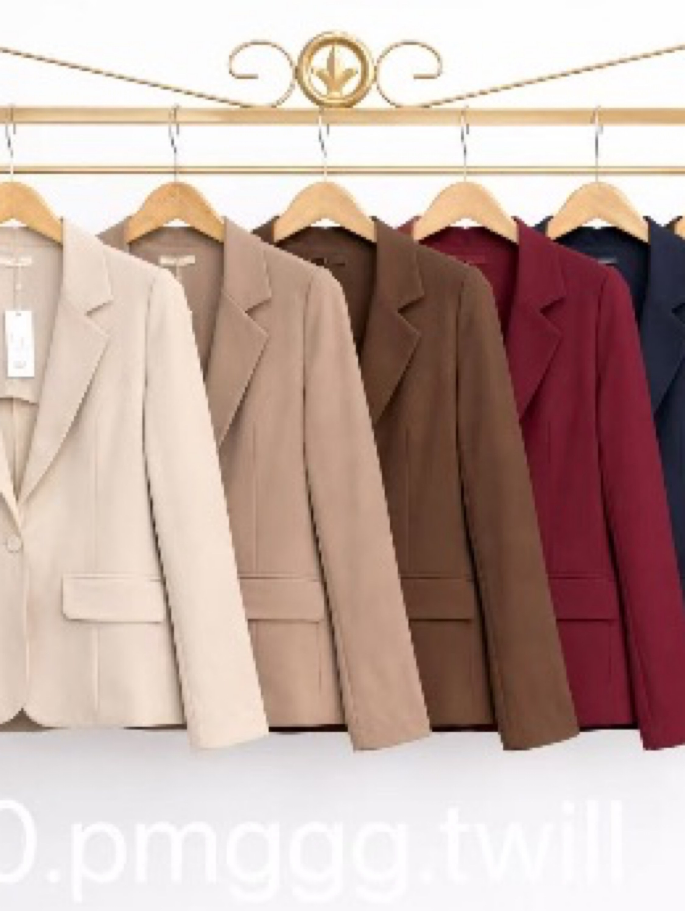 Blazer Feminino Twill Inverno XY-580