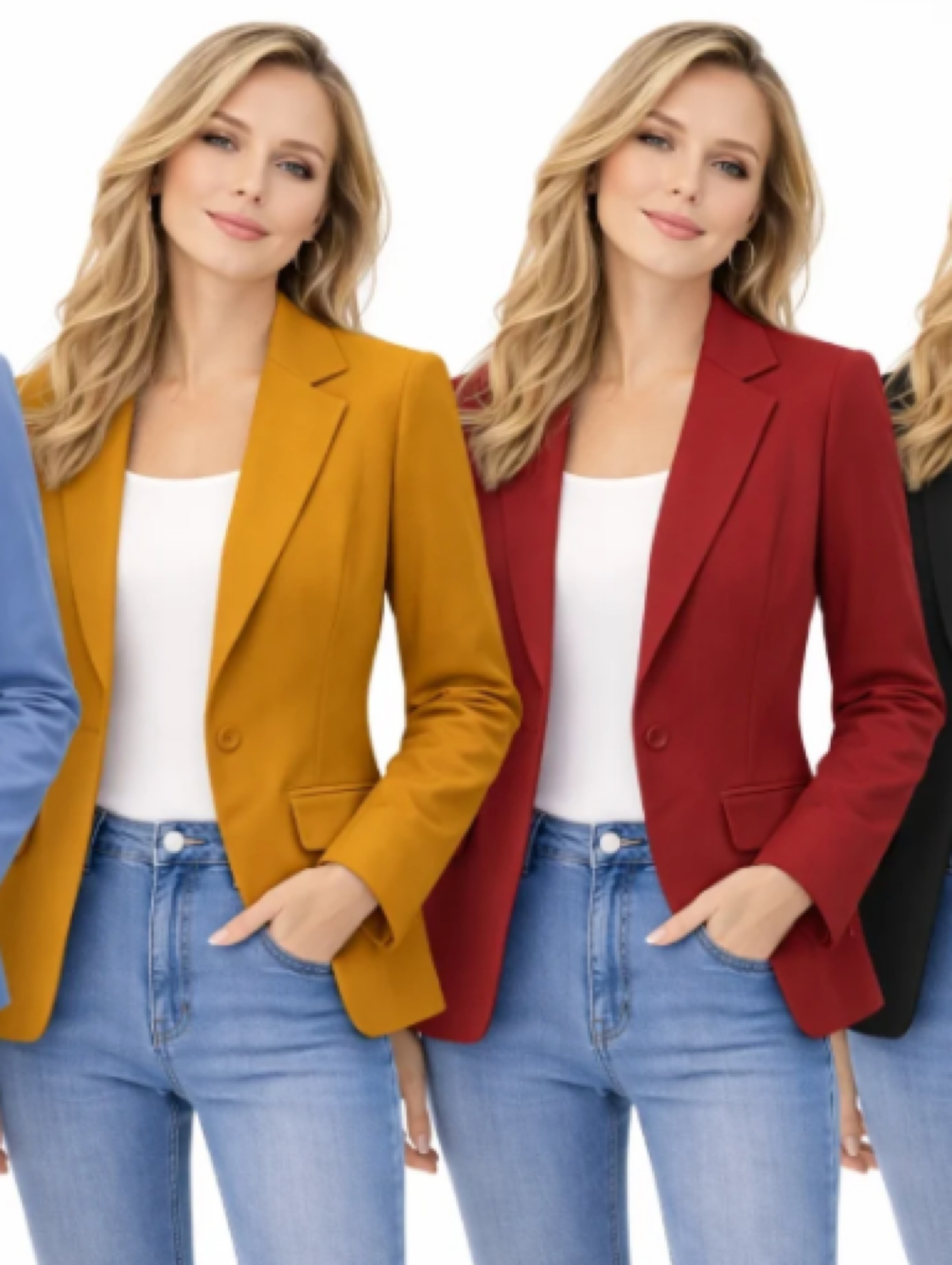 Blazer Alfaiataria Tecido Luís Twil Linho Lnverno P M G GG