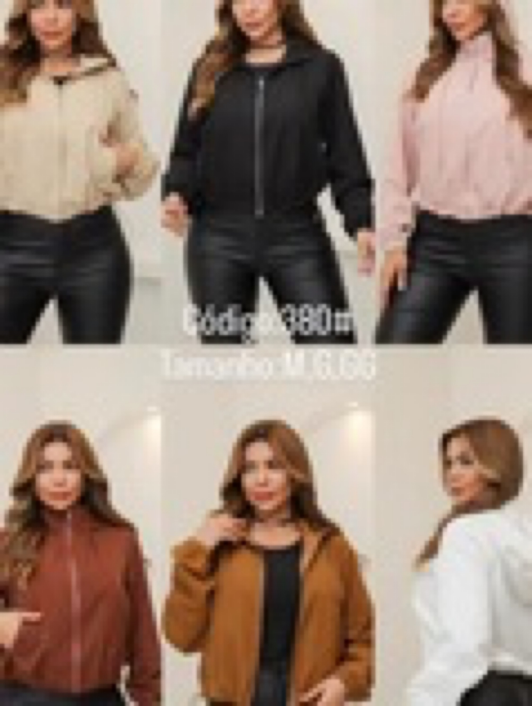 Corta-Vento Forrado Inverno 380#