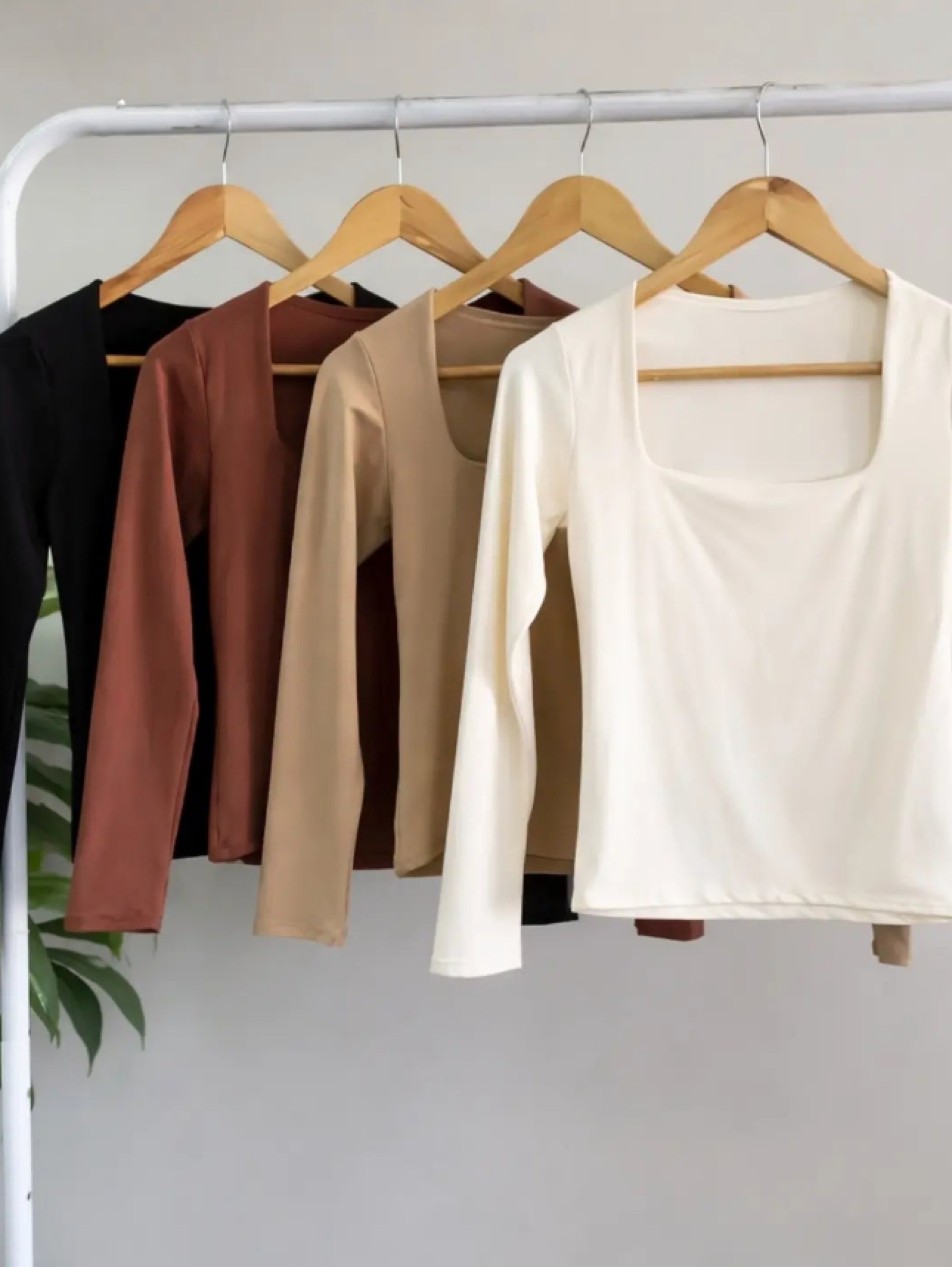 Blusa Manga Longa Suplex Premium Poliamida Inverno