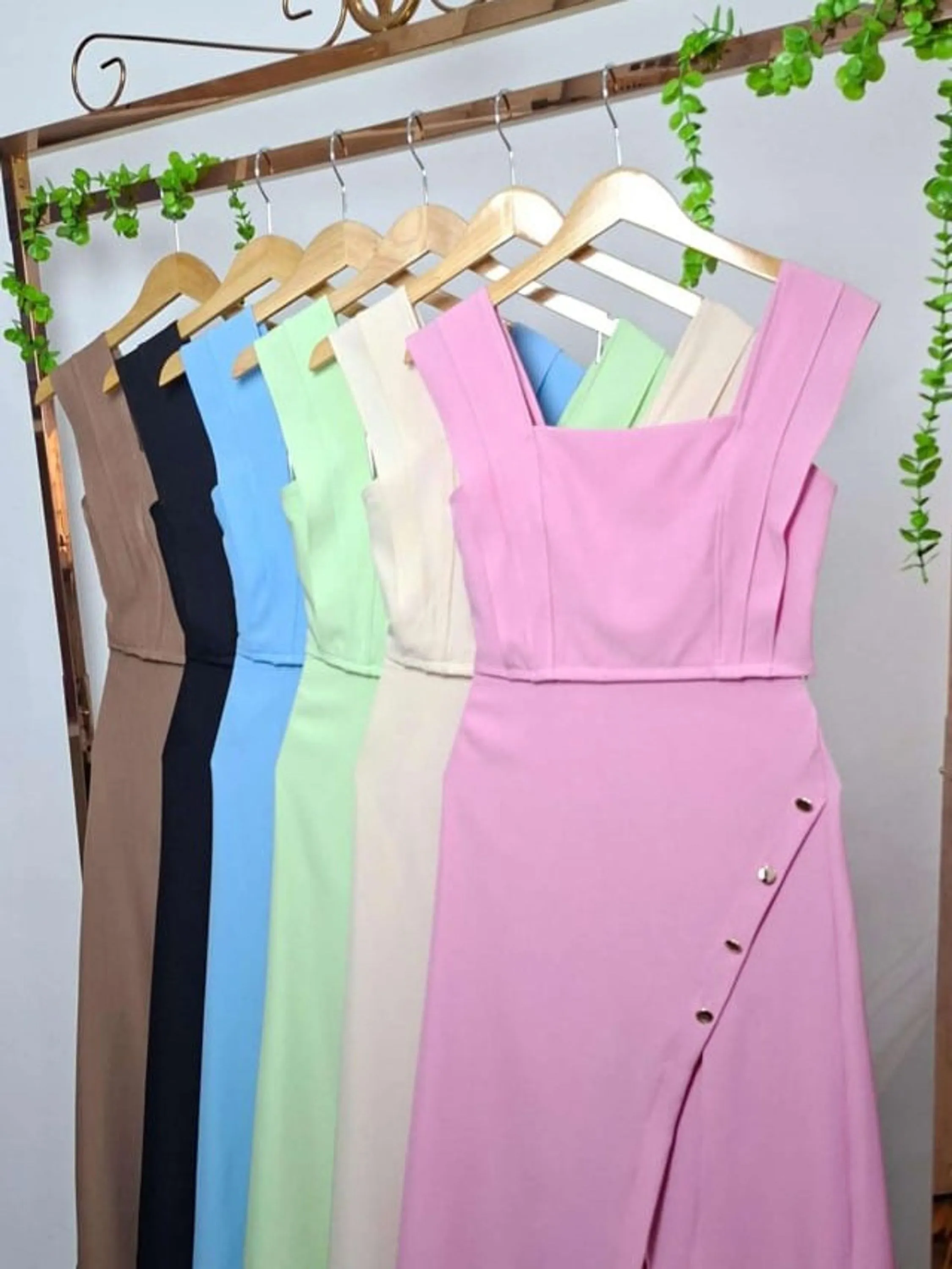 Conjunto Alfaiataria 631