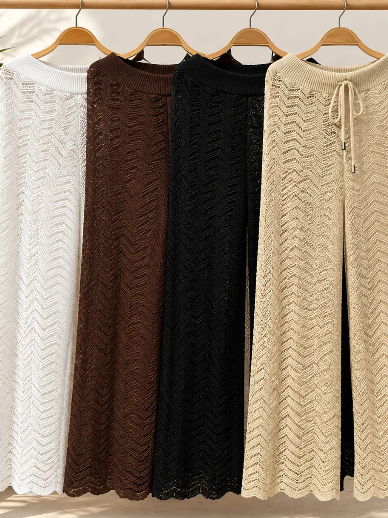 Saída de Praia sp-004 - Calça Tamanho Único Veste 36-42
