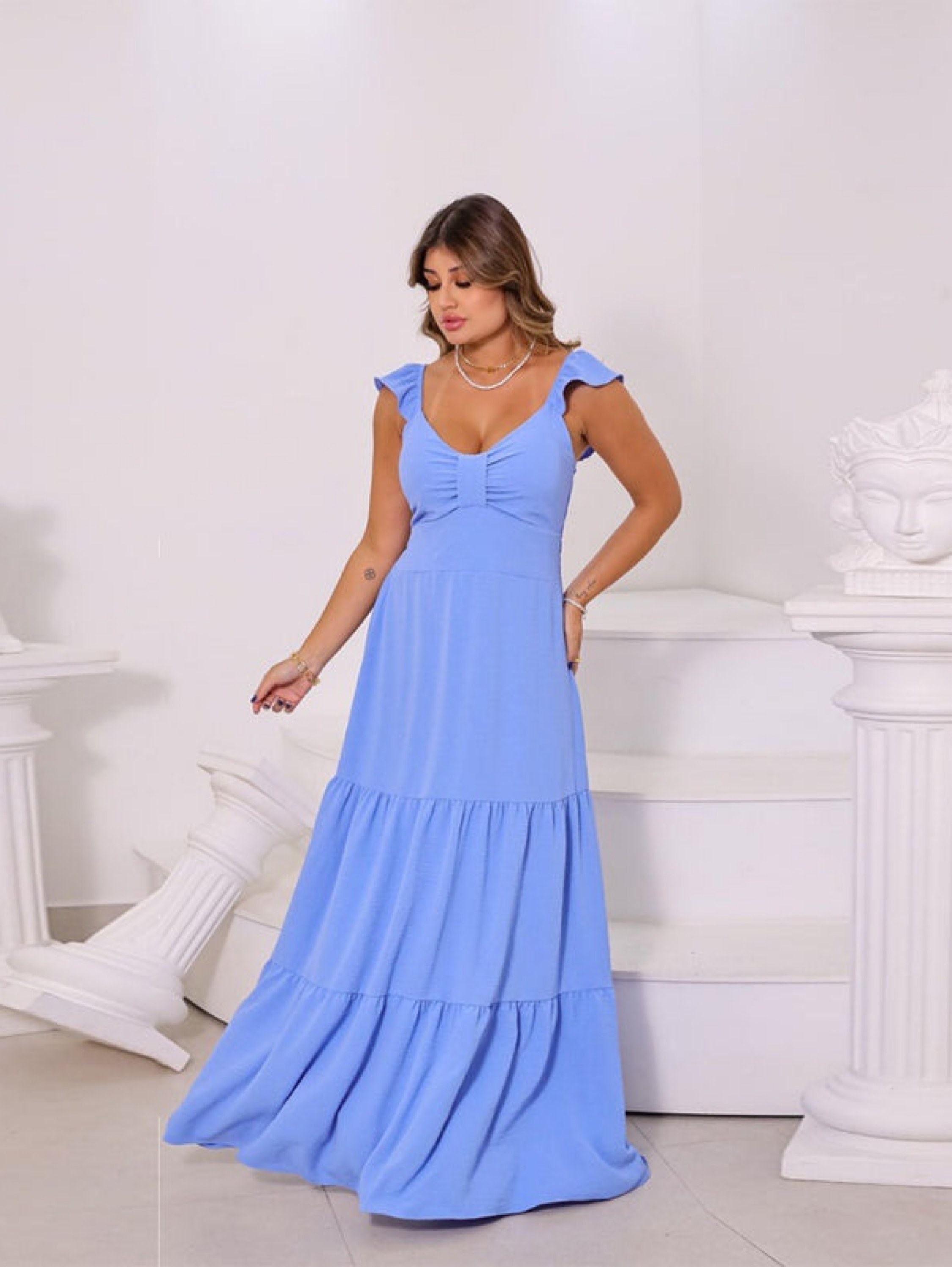 Vestido Duna V03 FF-VES-003