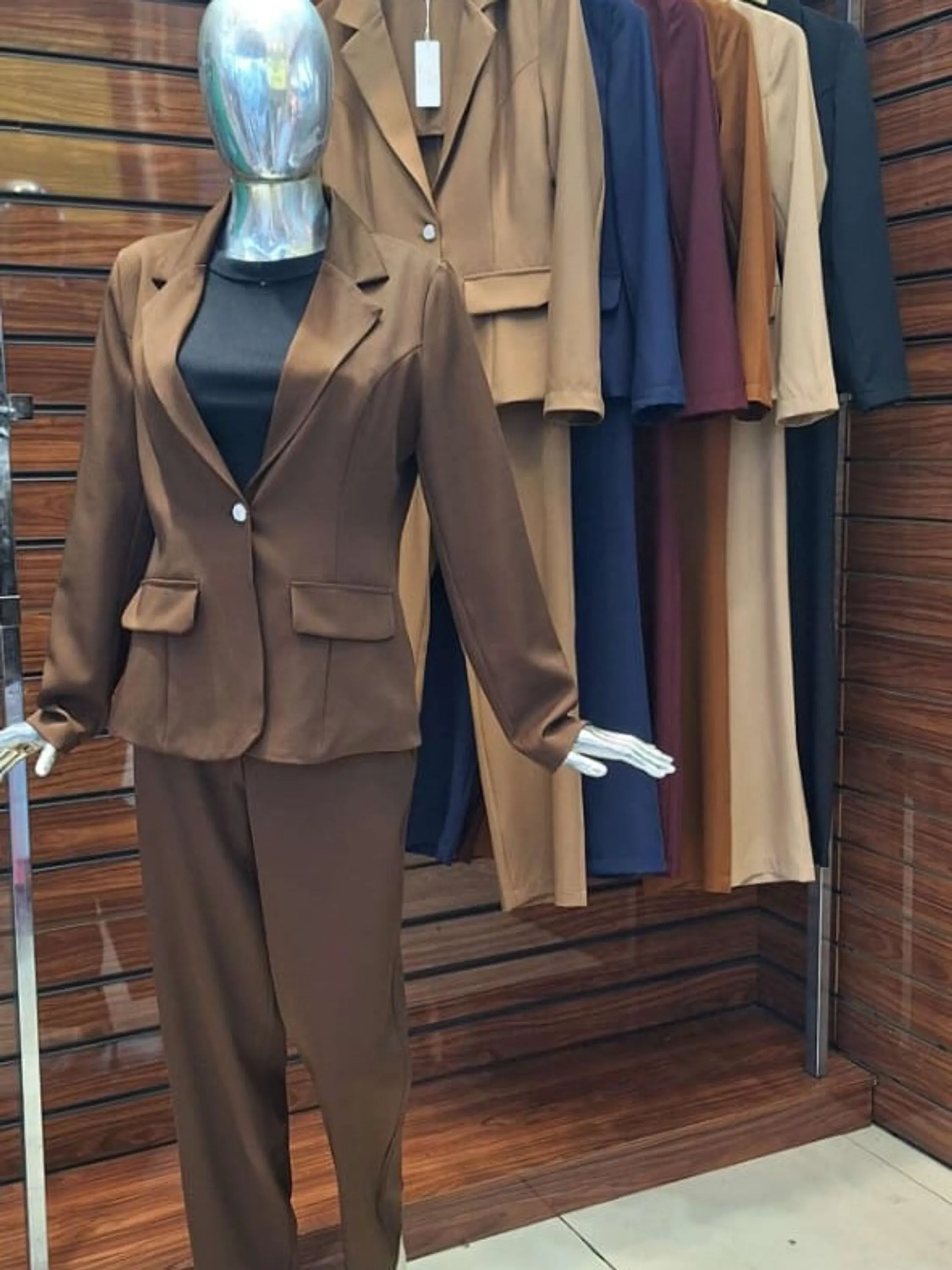 Conjunto Twil Blazer e calça social
