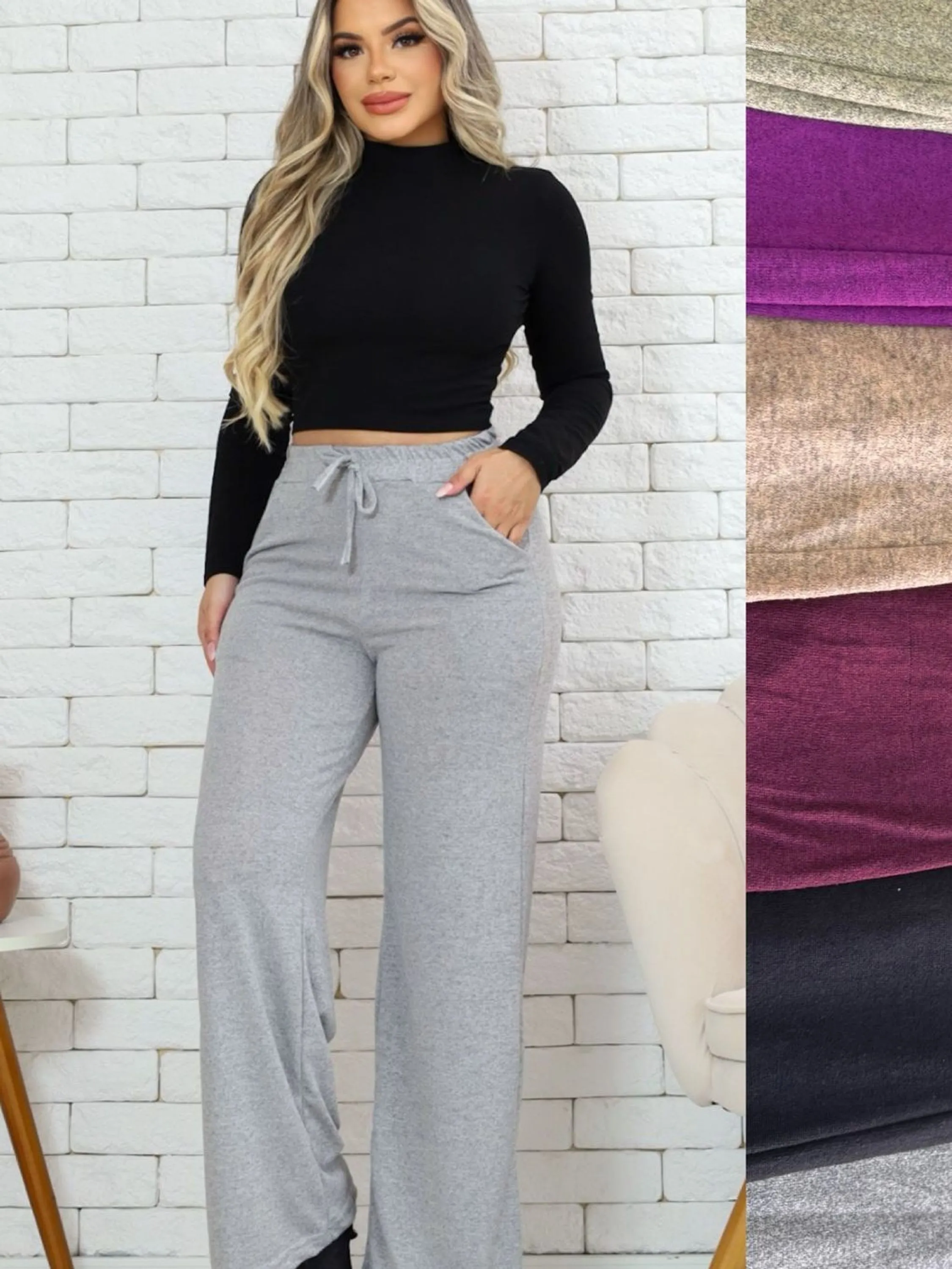 Pantalona Lanzinha