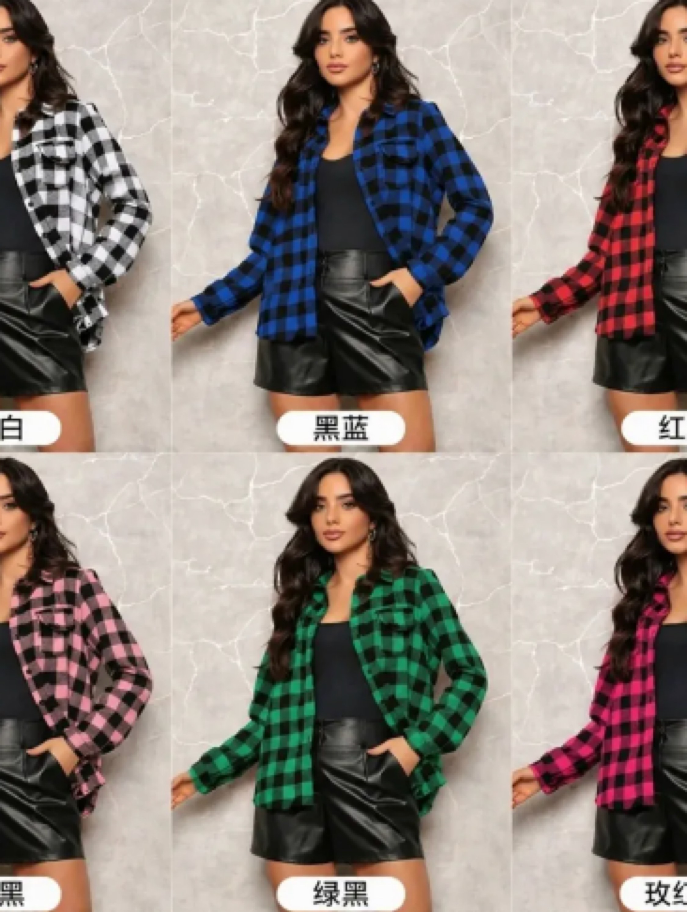 Camisa Flaneada Unissex Inverno P M G GG