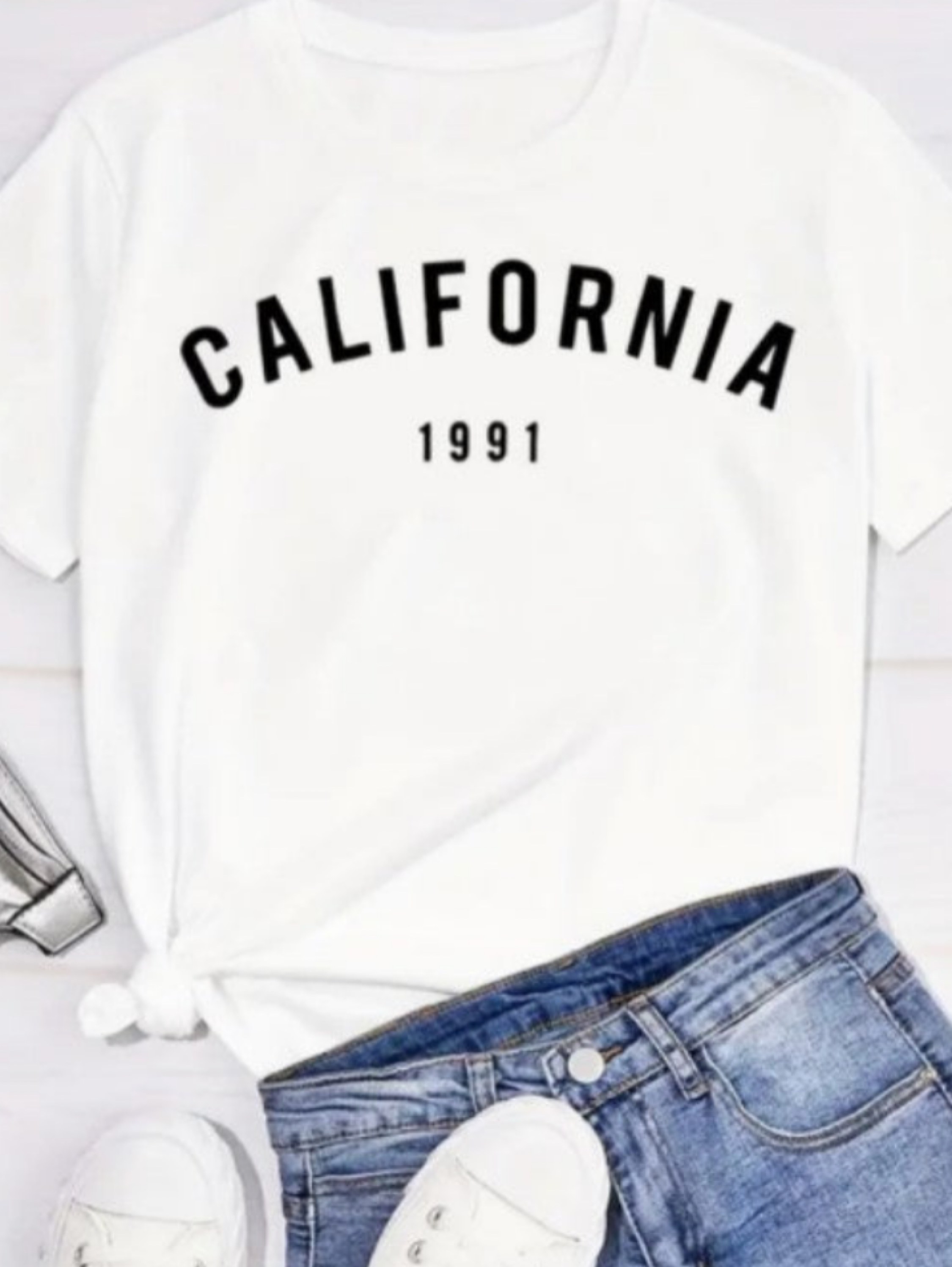Tshirt California Biscolayca FF-TSH-024