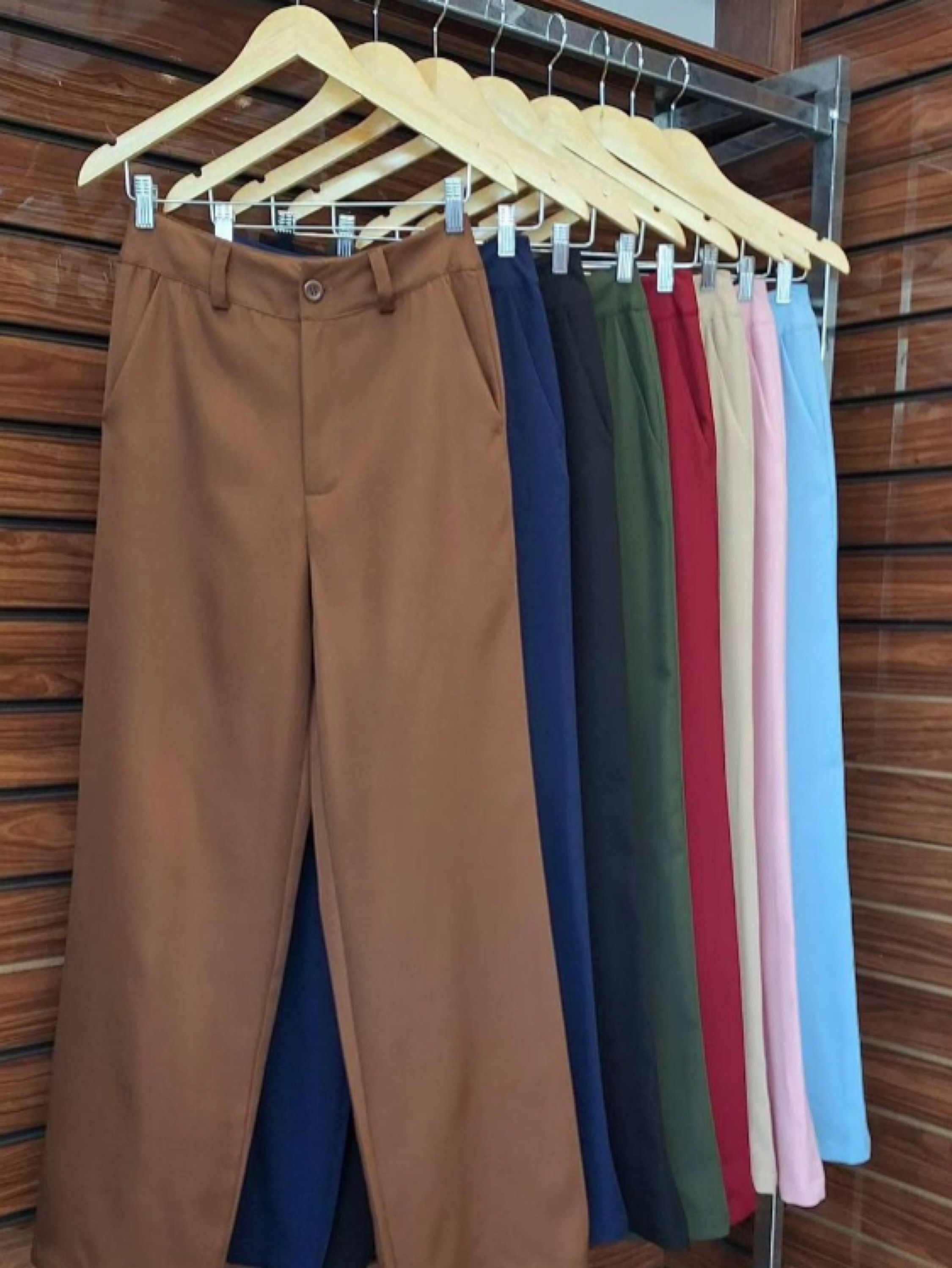Calça Pantalona Alfaiataria Premium FF-CAL-019-090