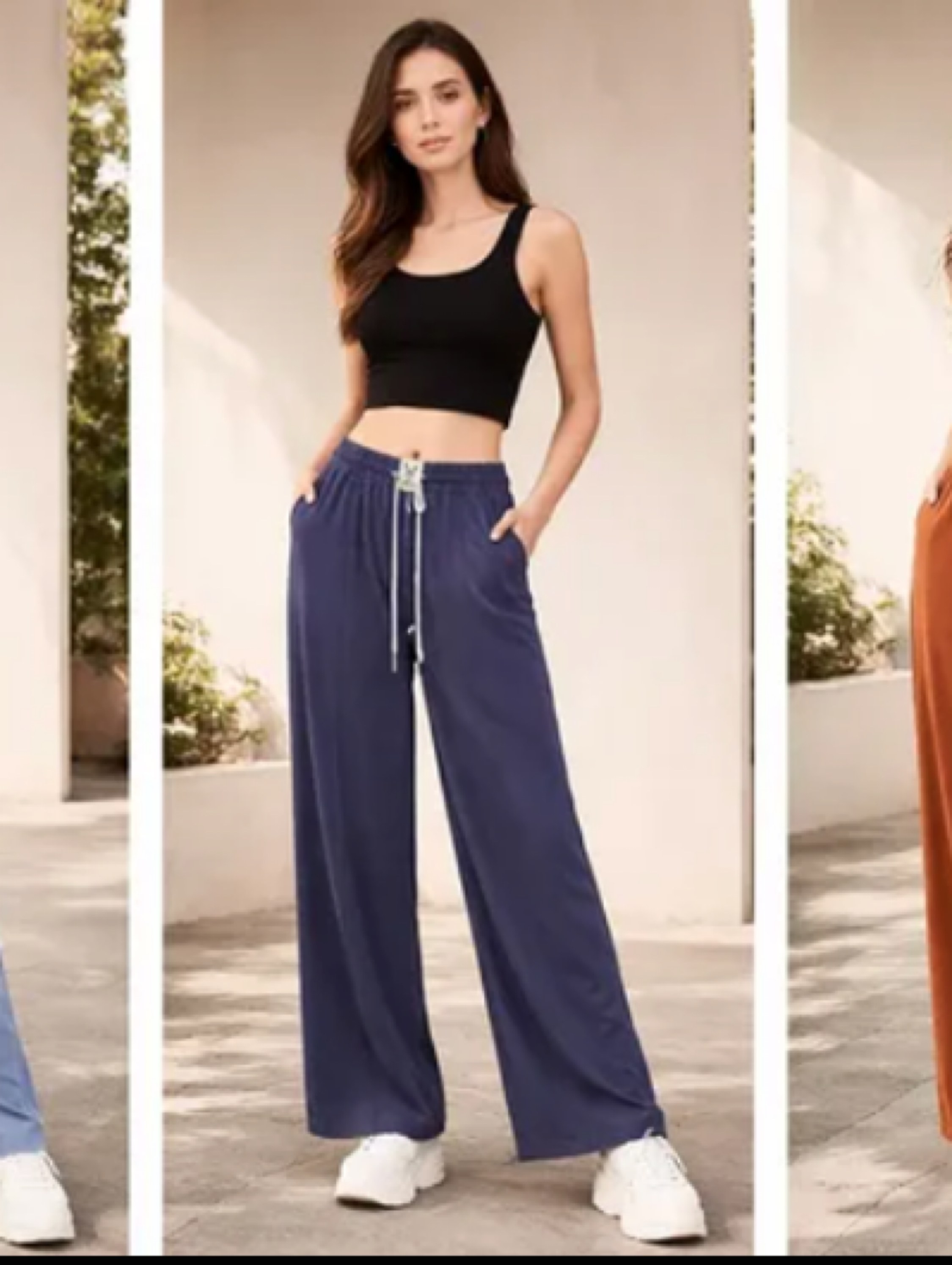 Calça Fake Jeans M G GG