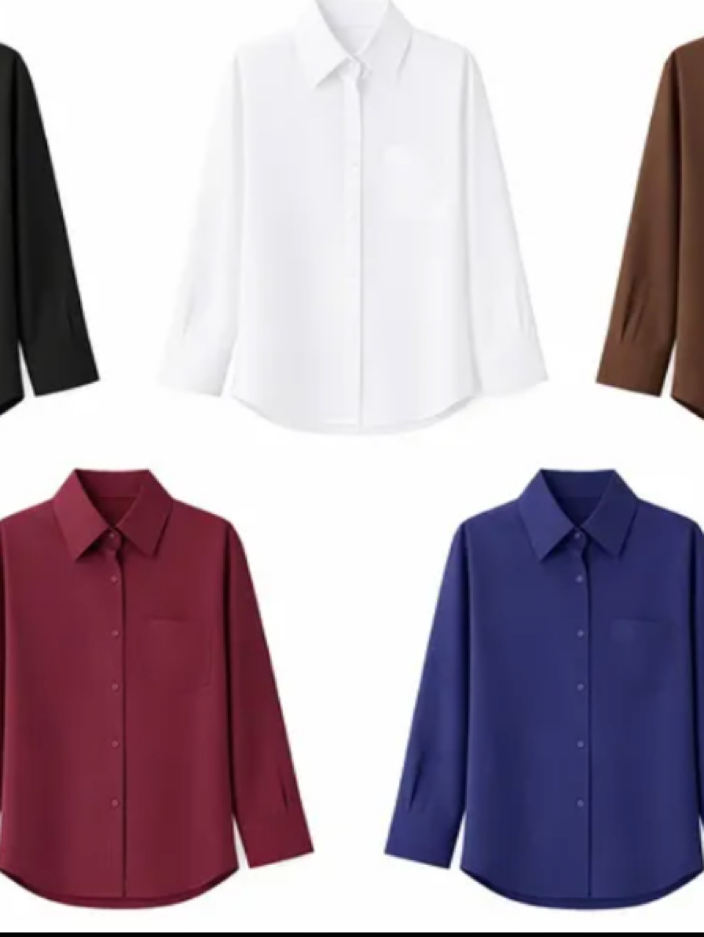 Camisa Marrant P M G GG