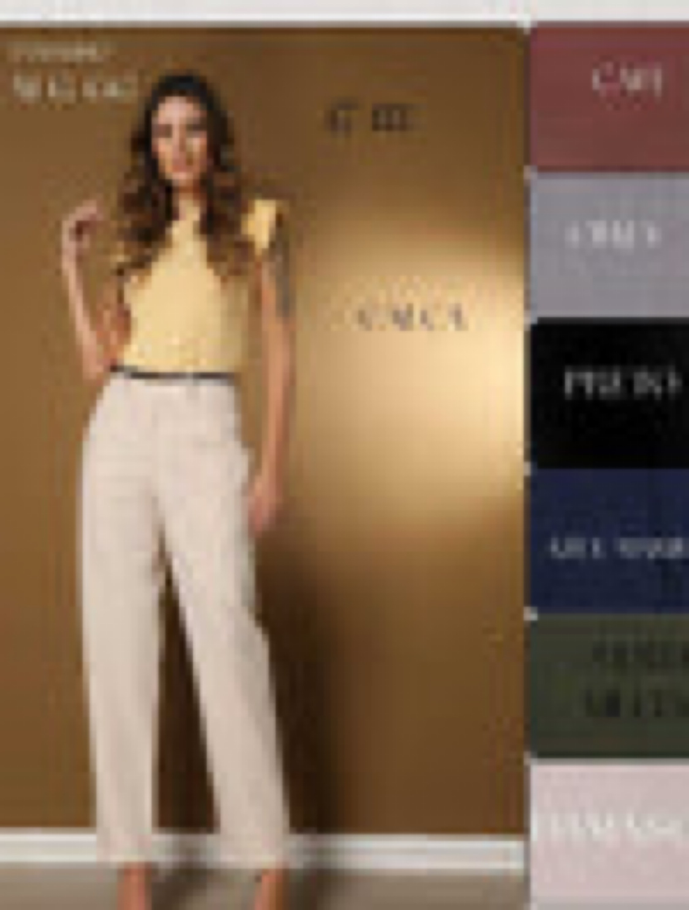 Calça Alfaiataria Premium FF-CAL-011-CSS-474