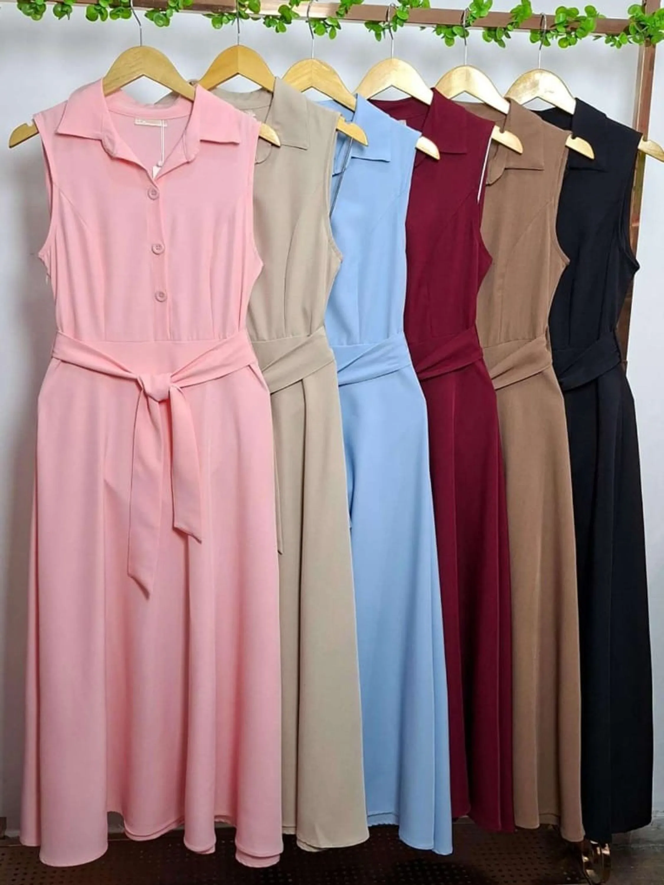 Vestido Twil