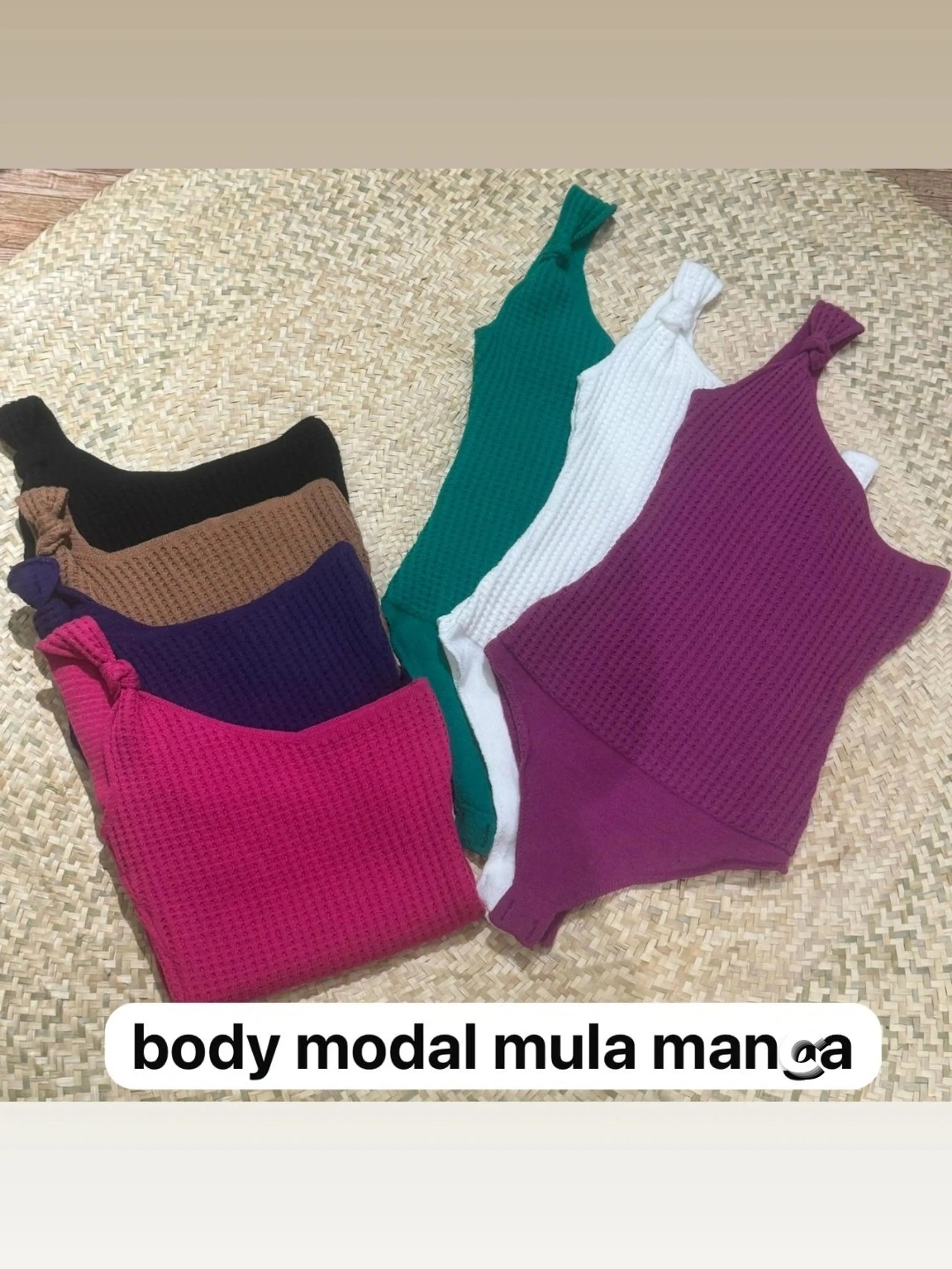 Body Modal Mula Manca