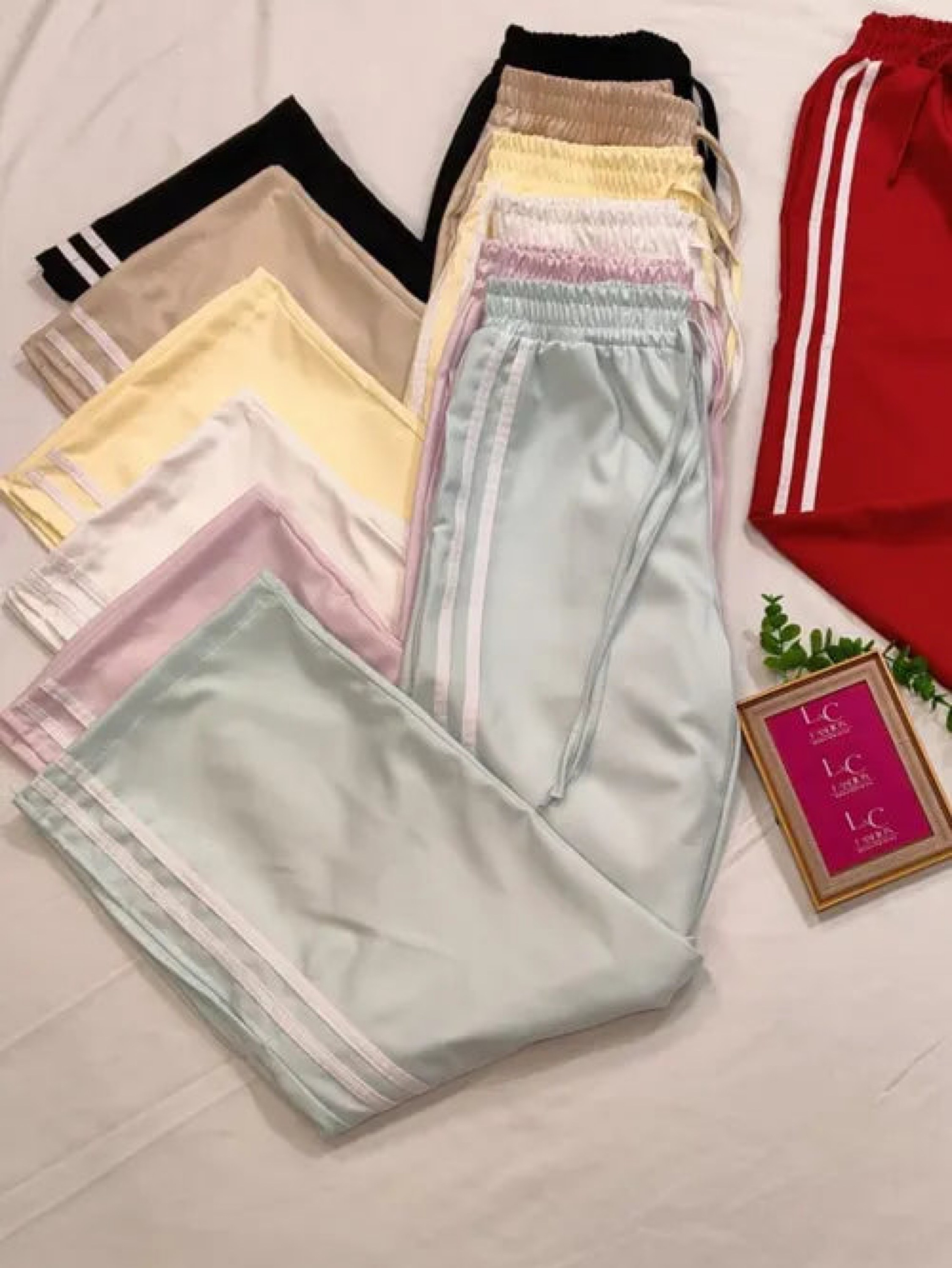 Calça Track Pants Alfaiataria FF-CAL-042-XY-545