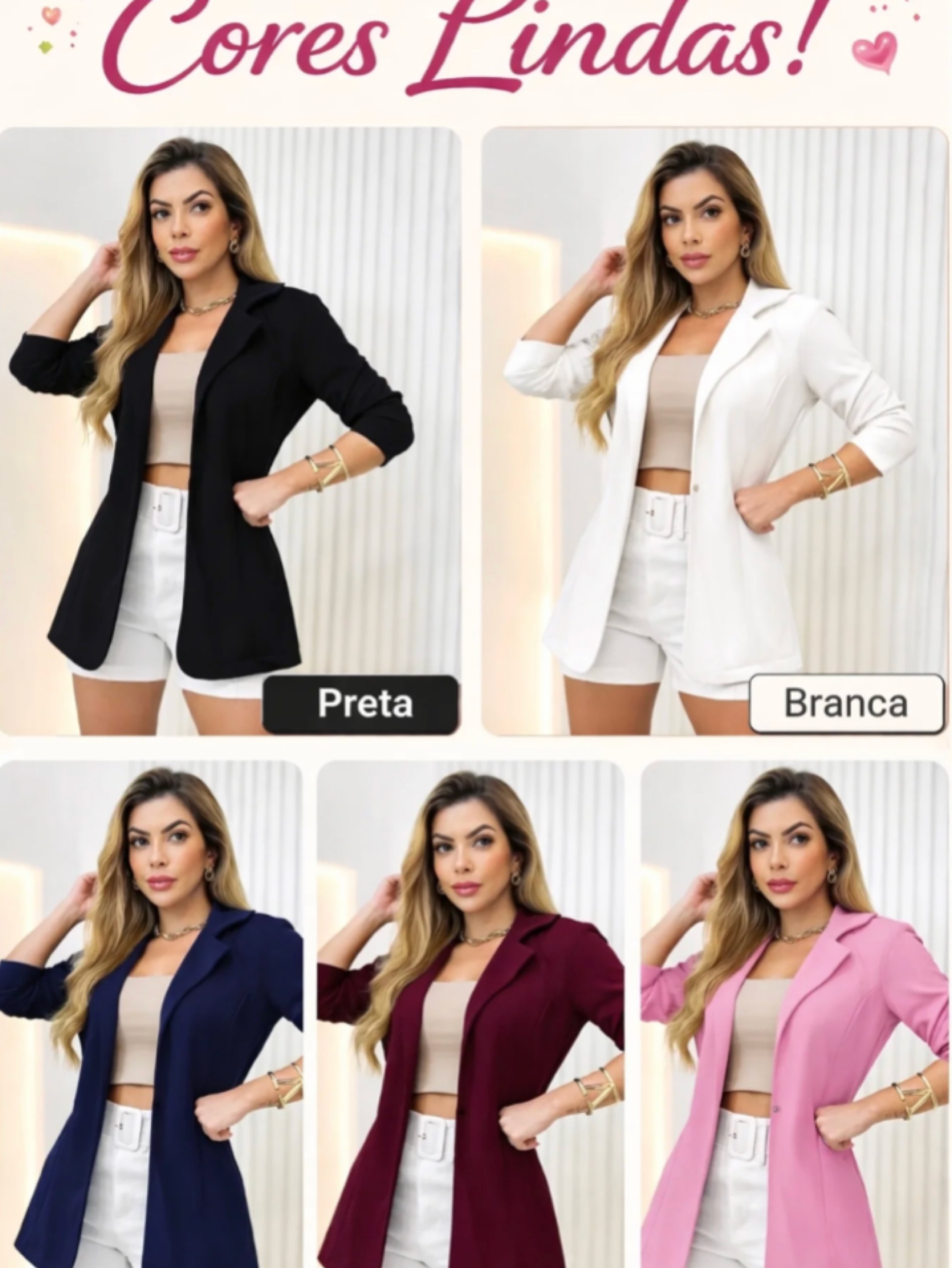 Max blazer neoprene Inverno P M G GG