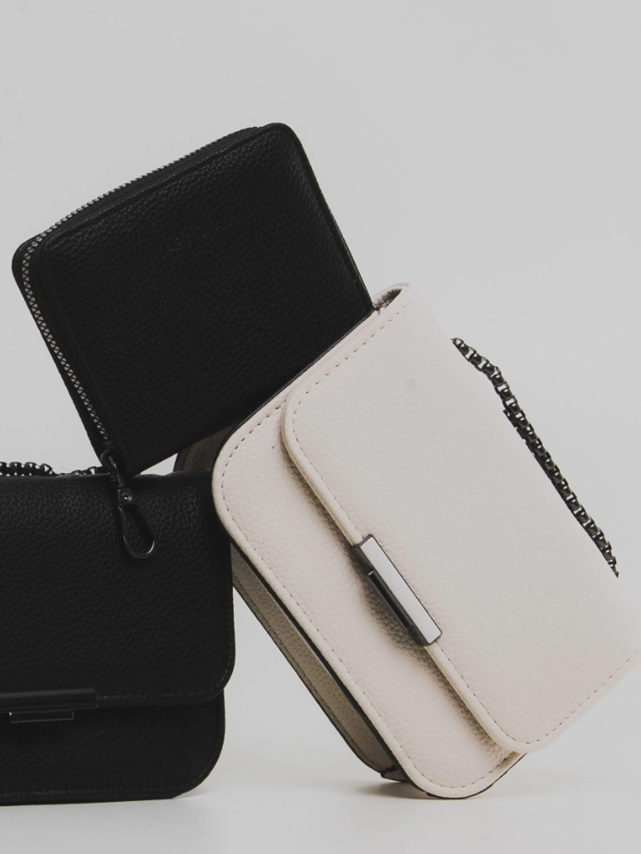 Kit mini bag +carteira 10553919