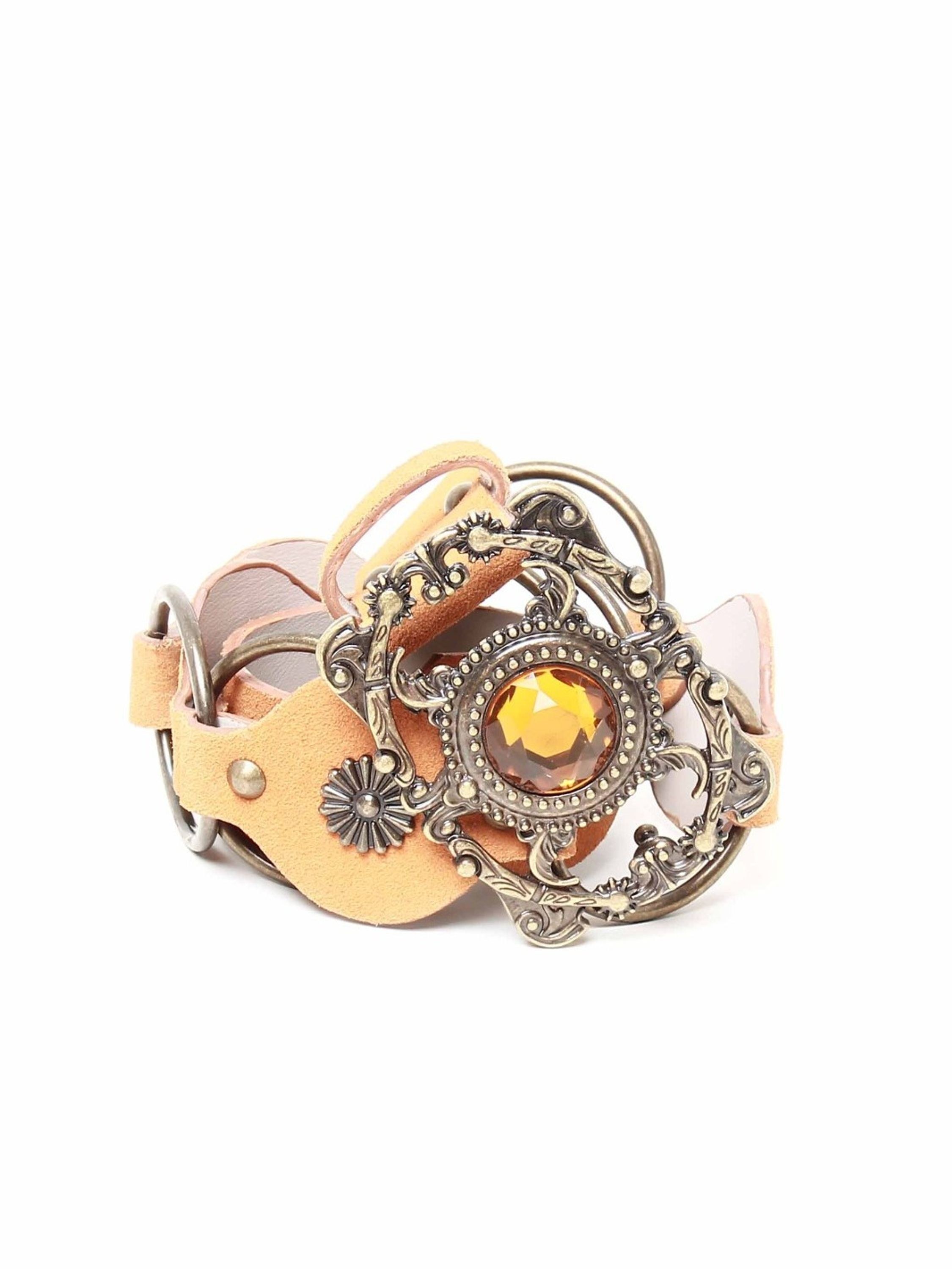 Cinto em couro 20359971