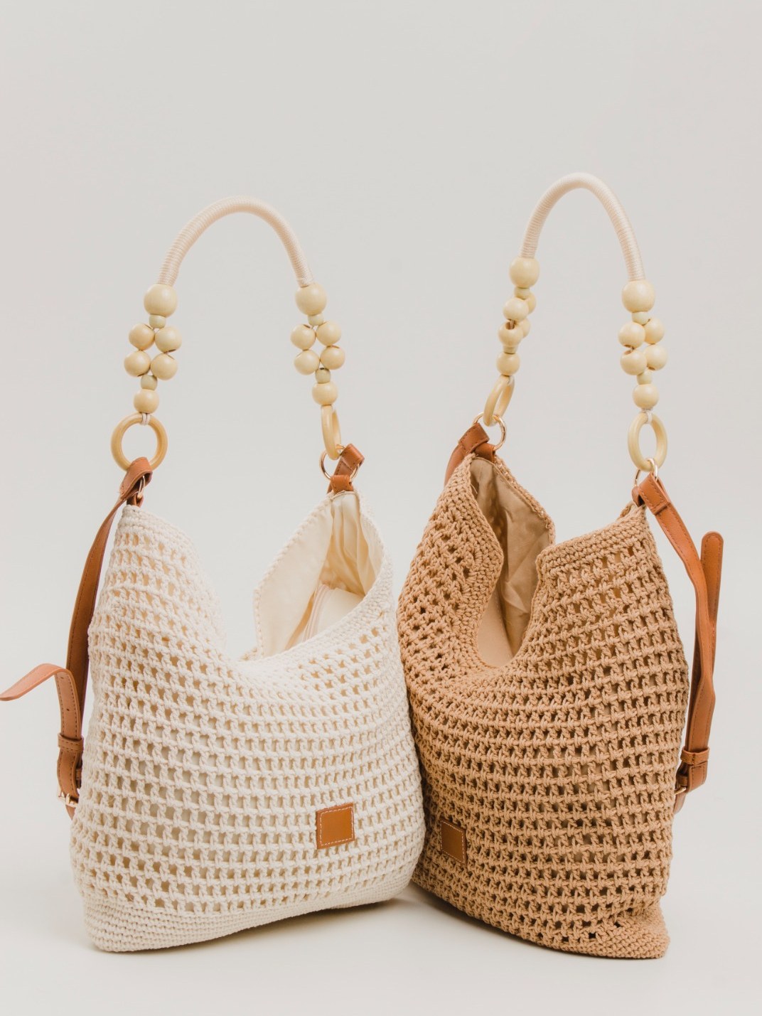 Bolsa em crochê Chiara  10768926