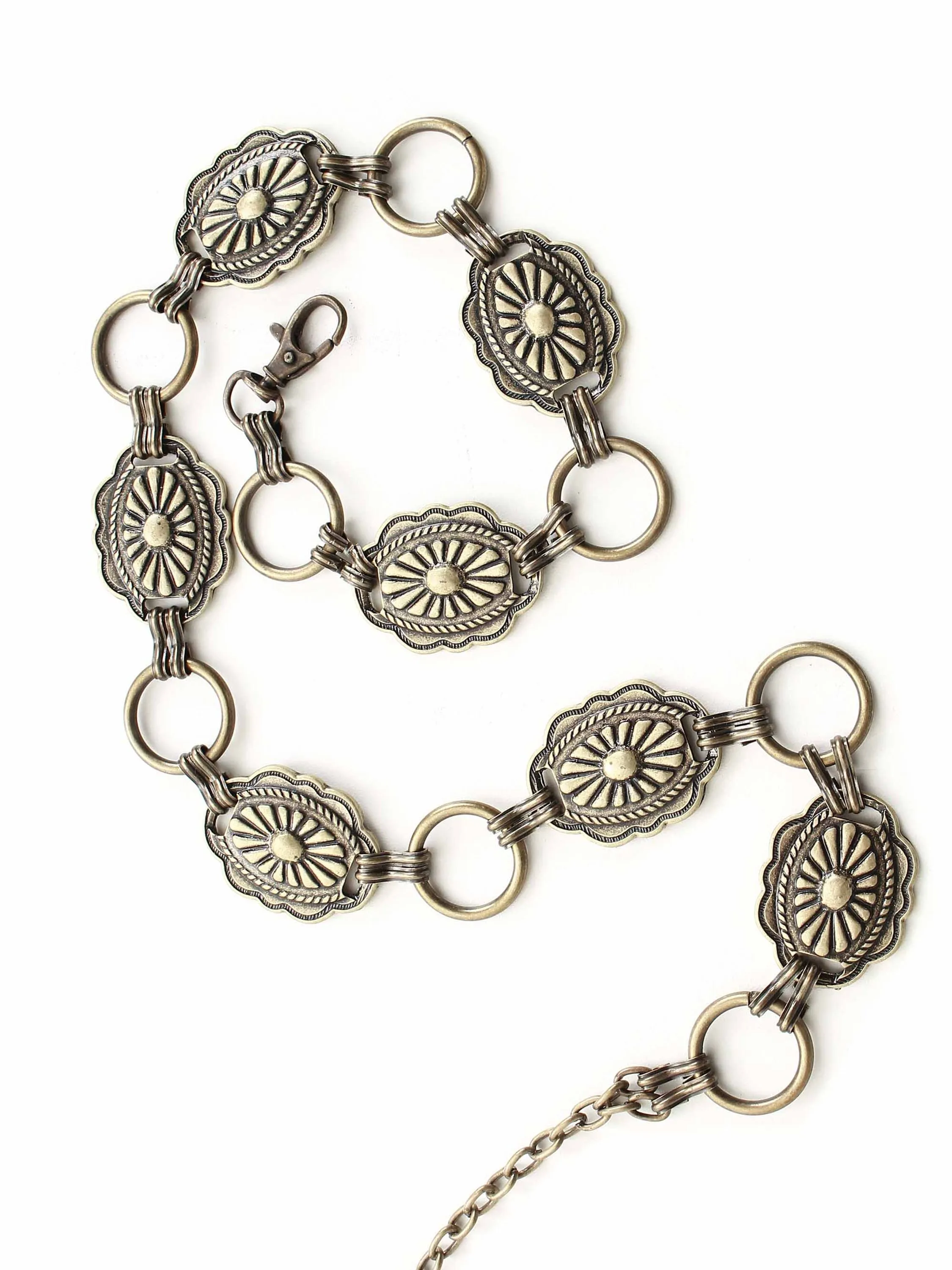 Cinto Boho Metal  20455995