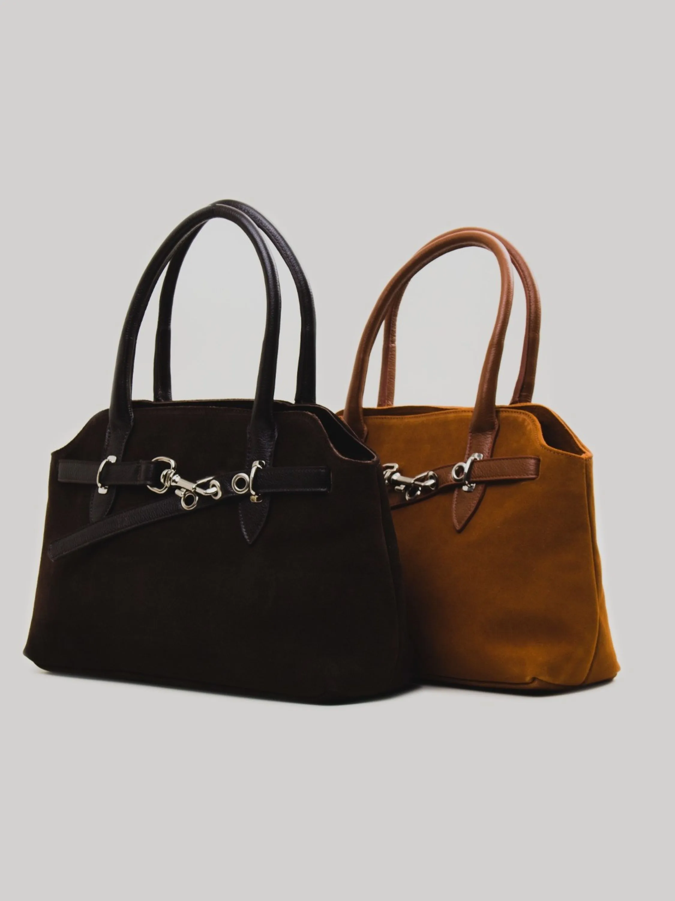 Bolsa clássica couro 10650278