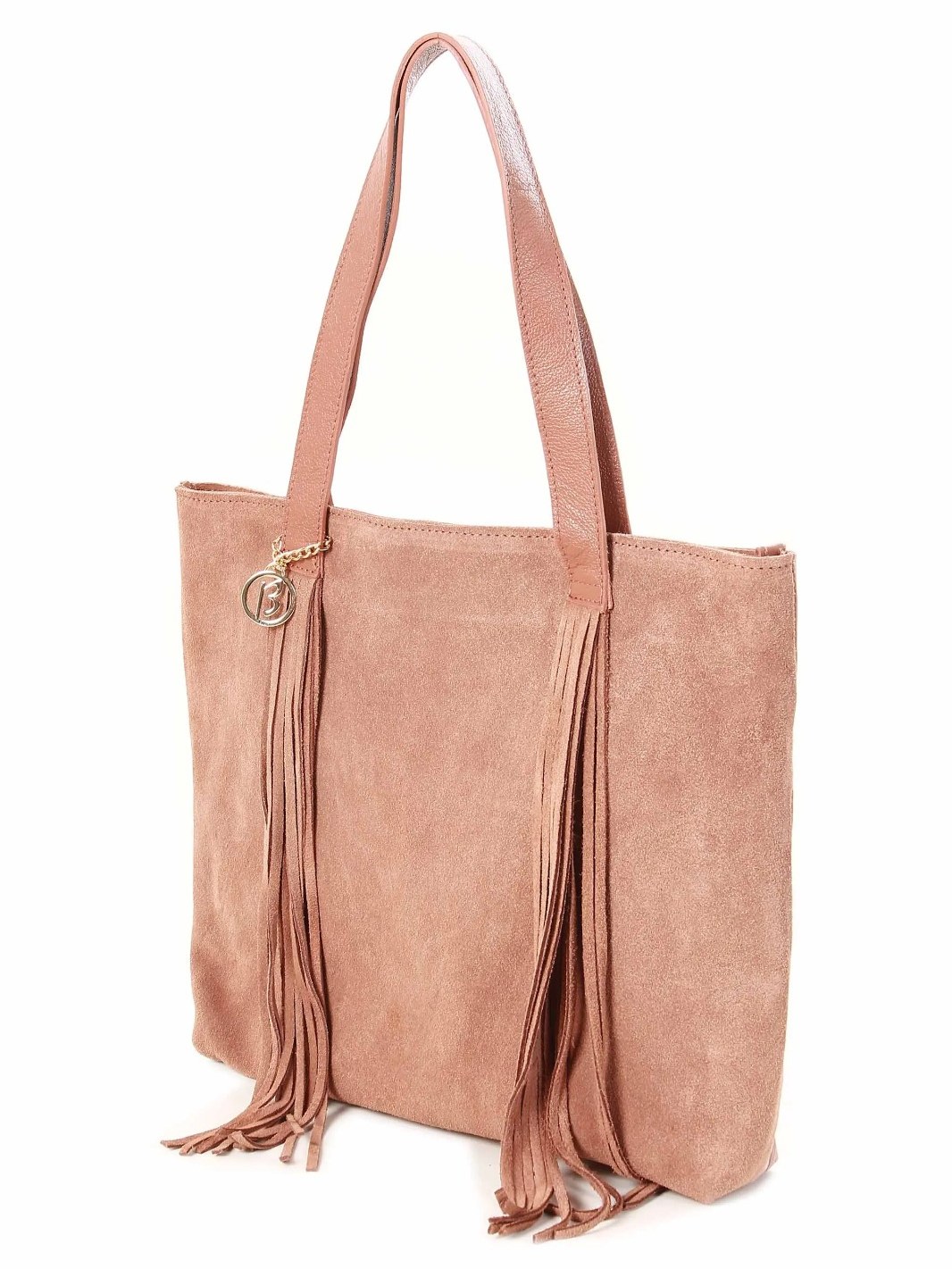Bolsa sacola camurça 10150193
