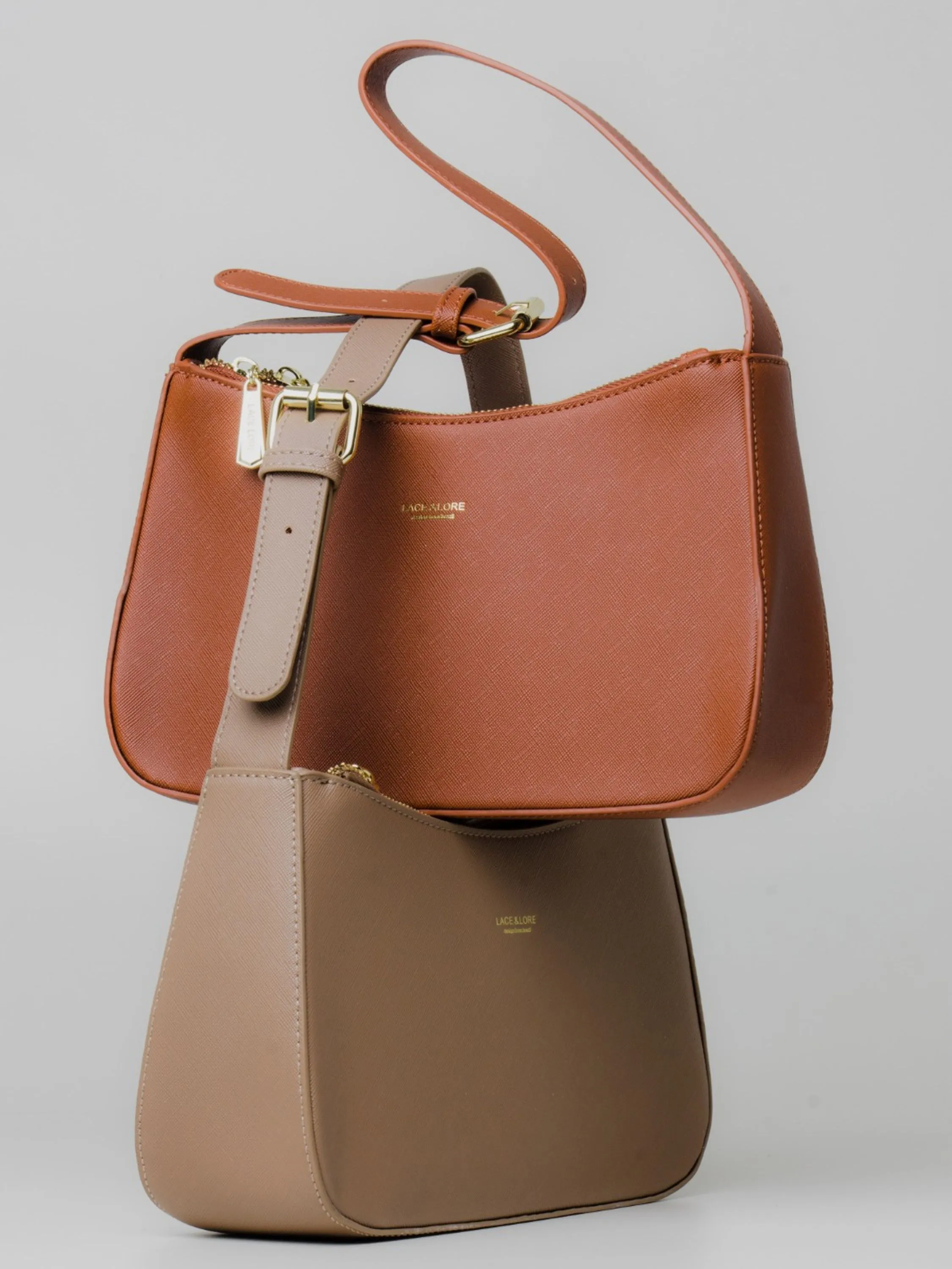 Bolsa Ombro Lisa 10750118