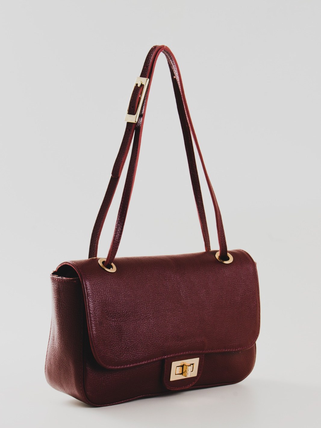 Bolsa em couro legítimo Clara 10660229