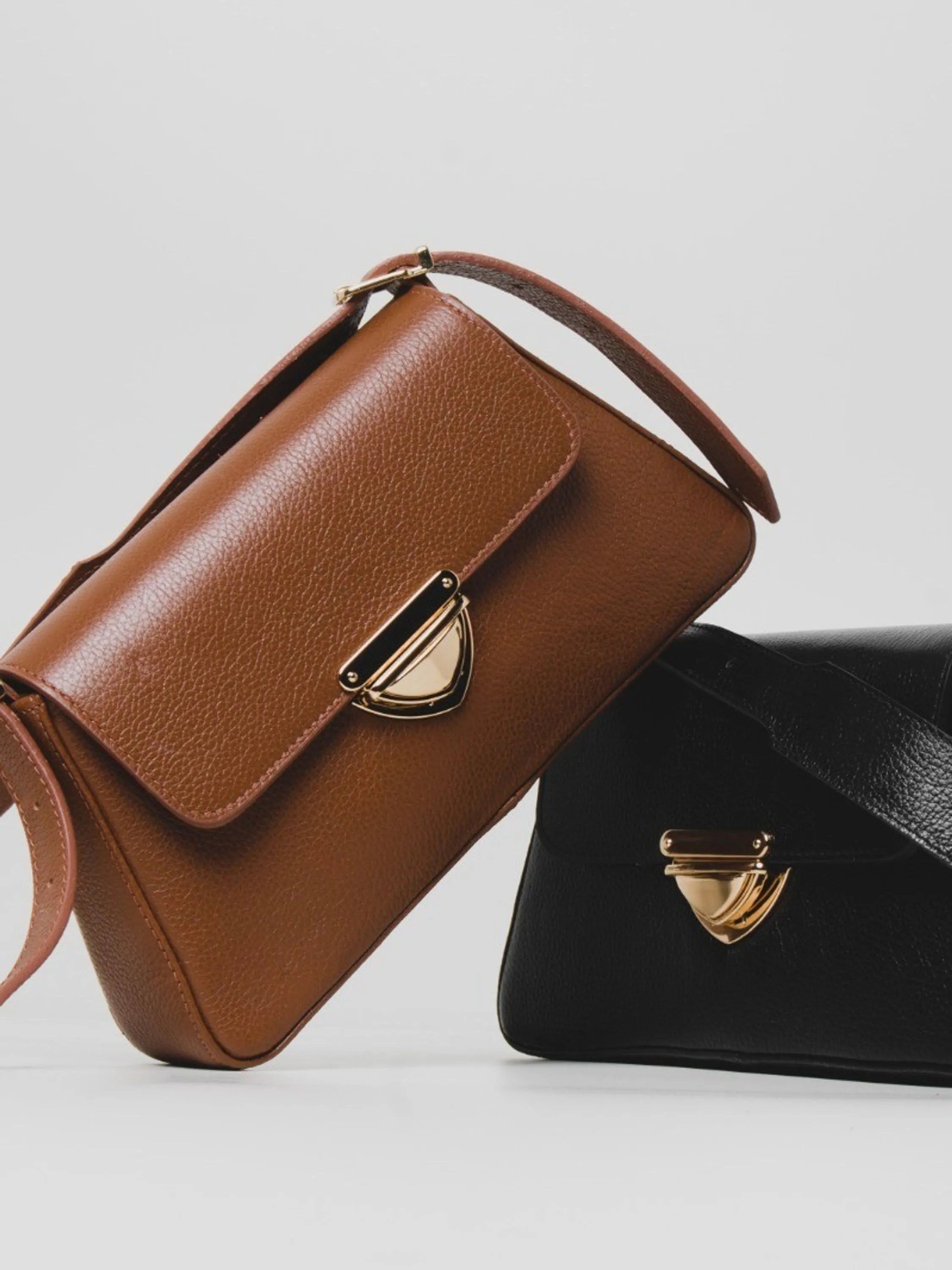 Bolsa em couro 10650198