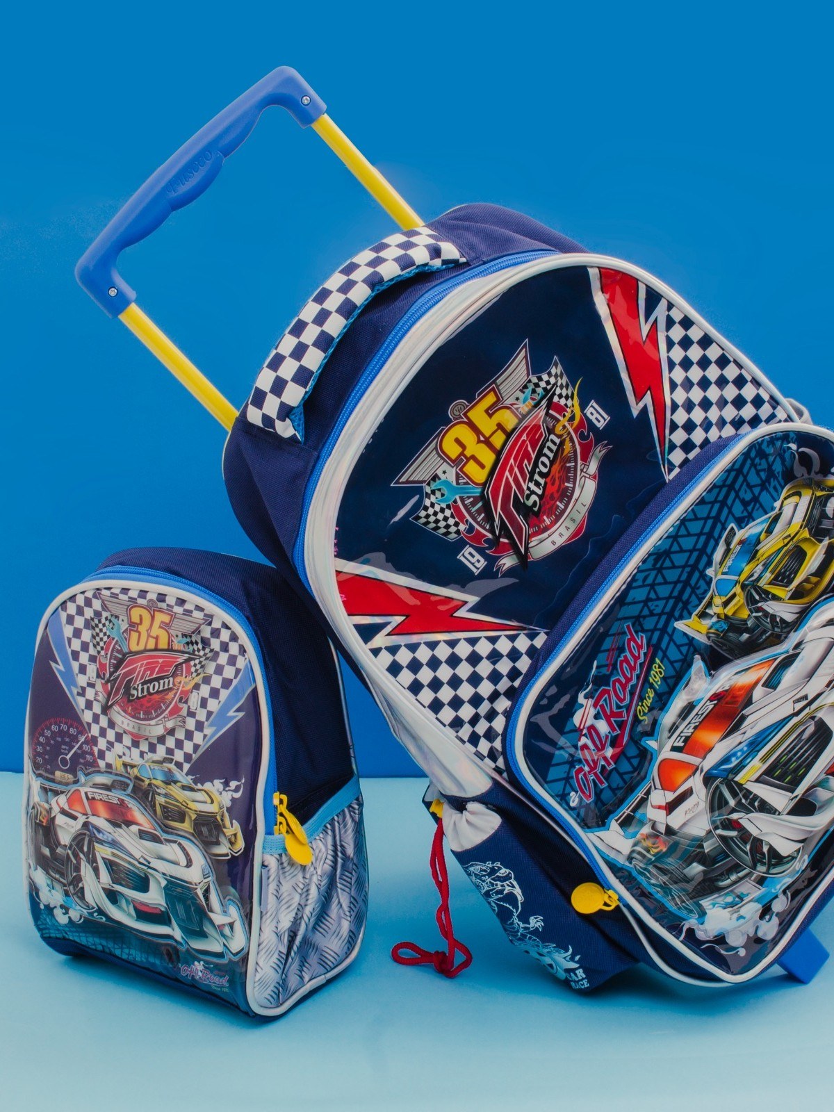 Kit escolar infantil masculino 10160176