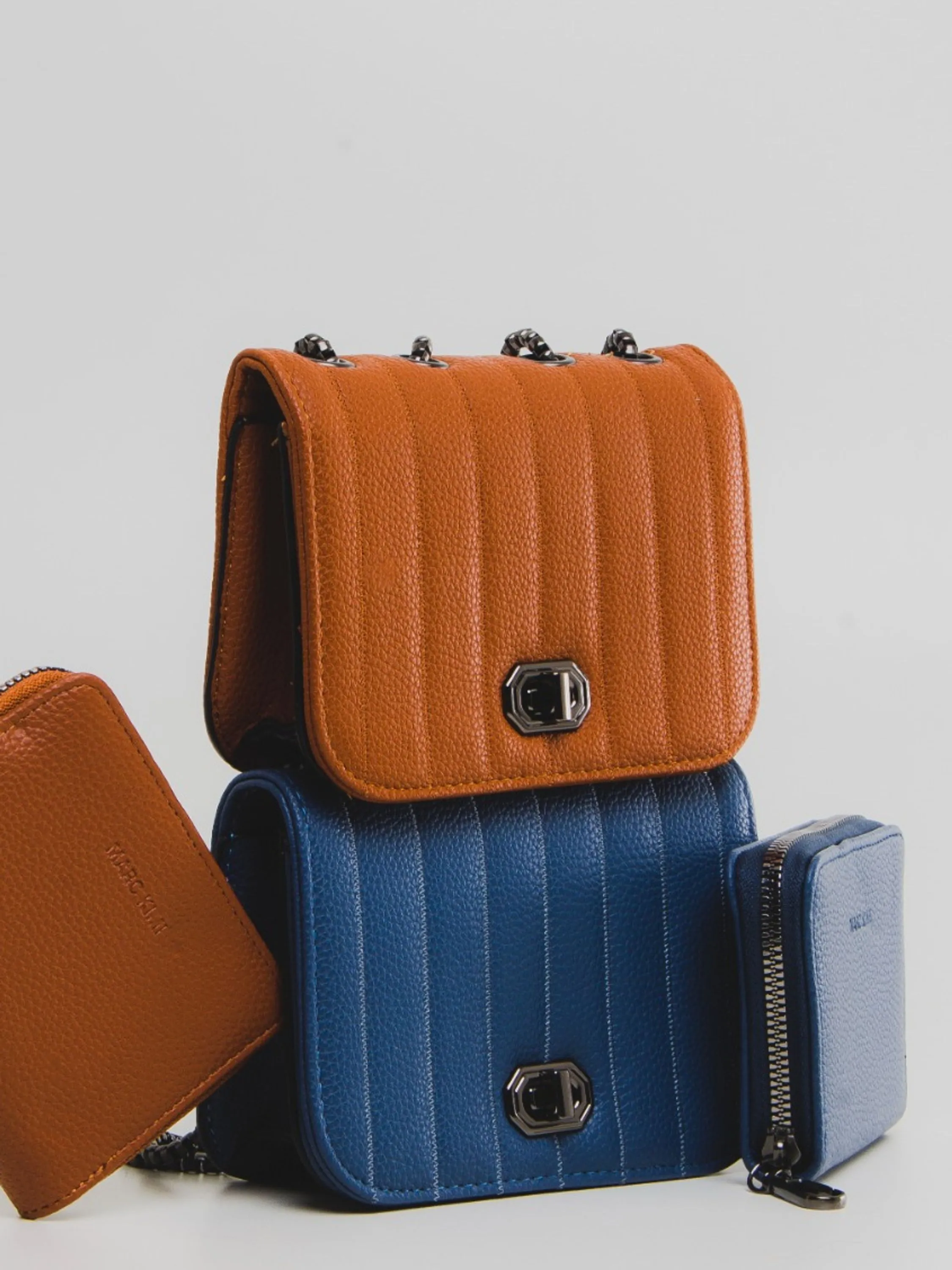 Kit mini bag +carteira 10553925