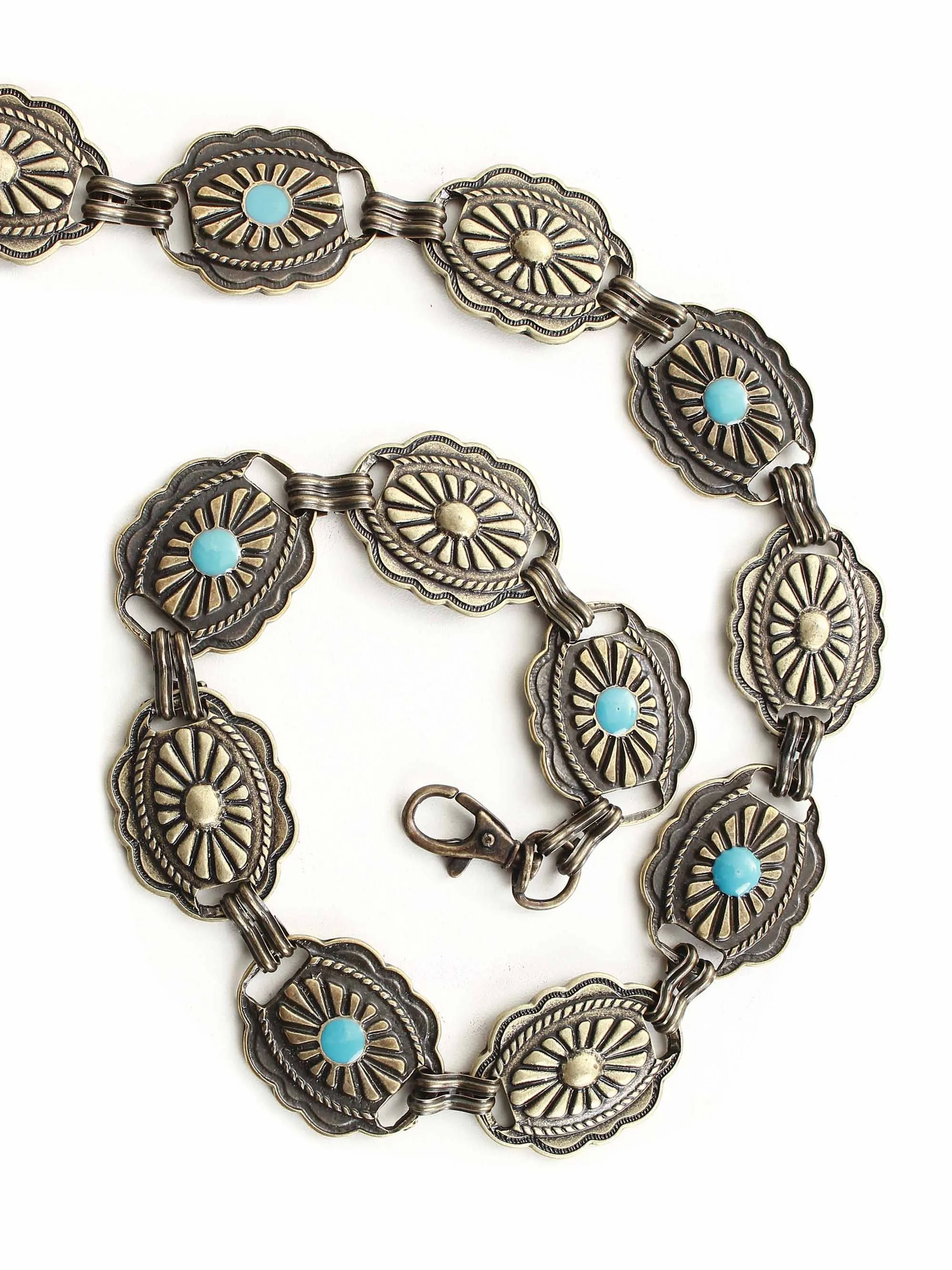 Cinto Boho Metal 20455986