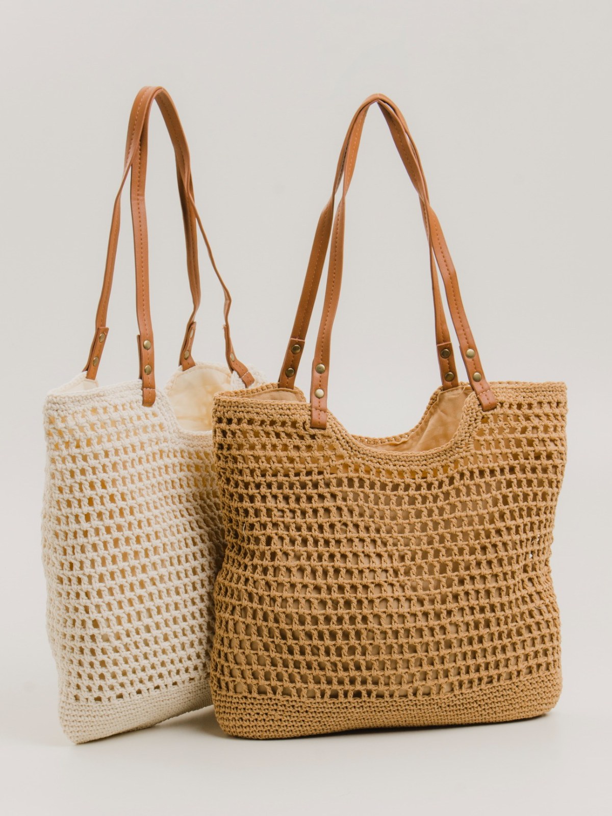 Bolsa crochê Alana 10768917