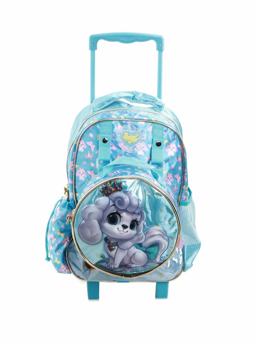 Kit escolar infantil feminino 10160148