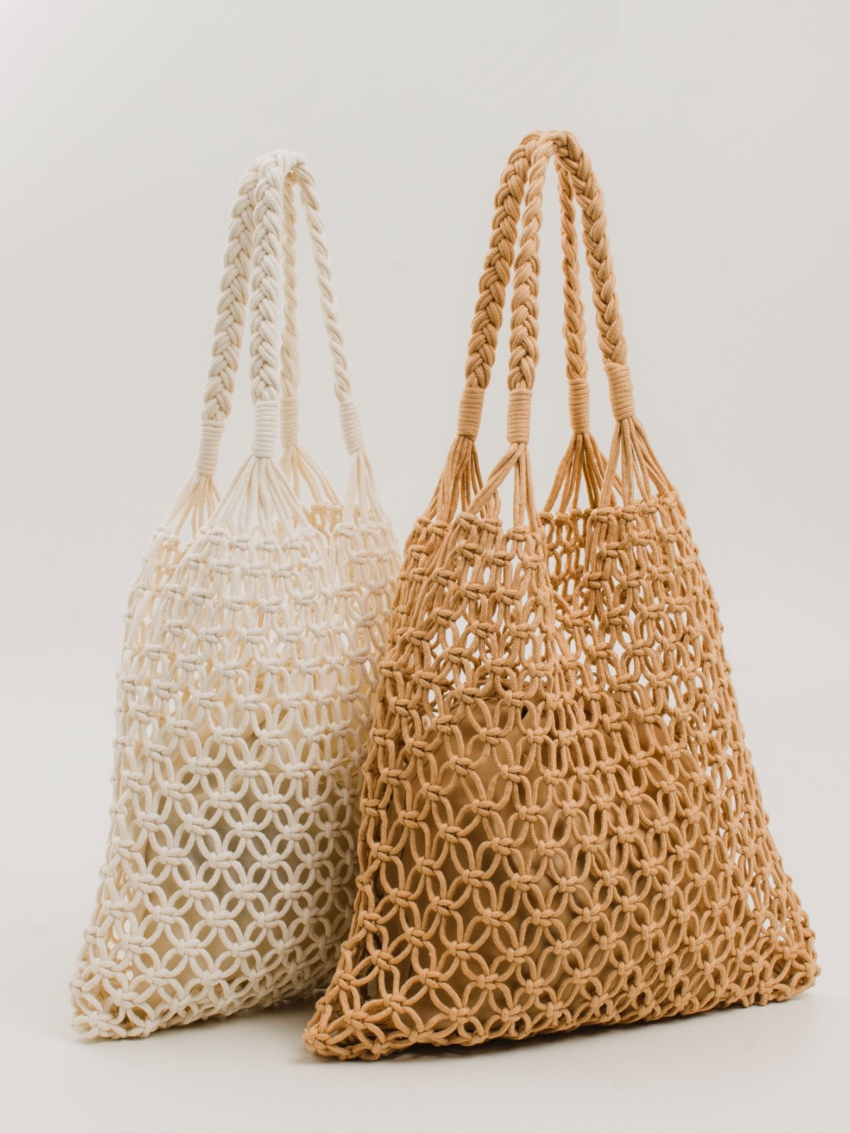 Bolsa em crochê Yara 10768912