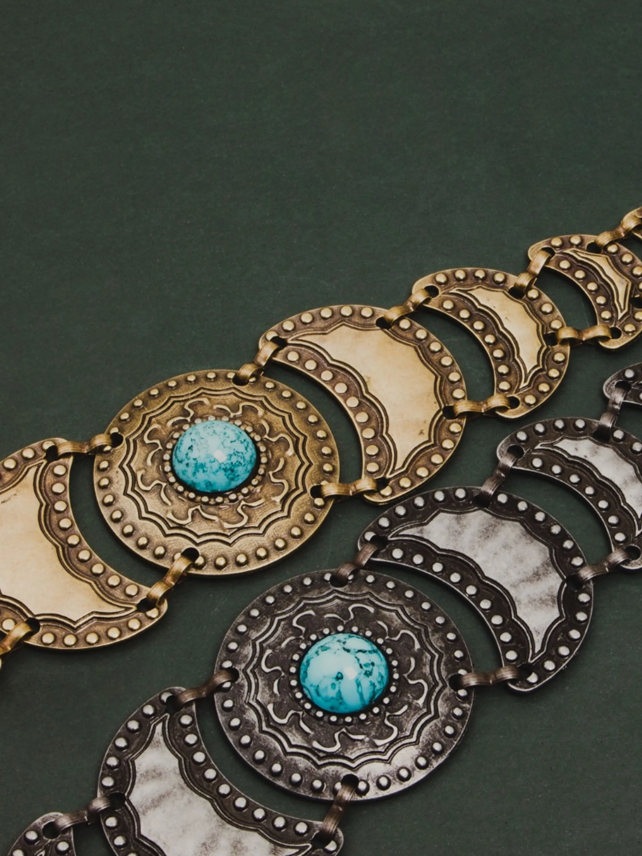 CINTO BOHO METAL 20256918