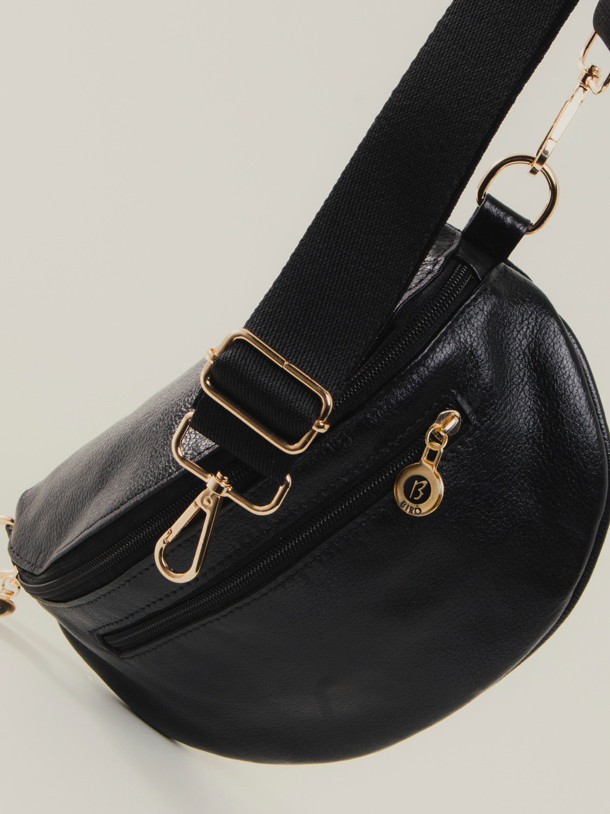 Bag pochete em couro  10260129