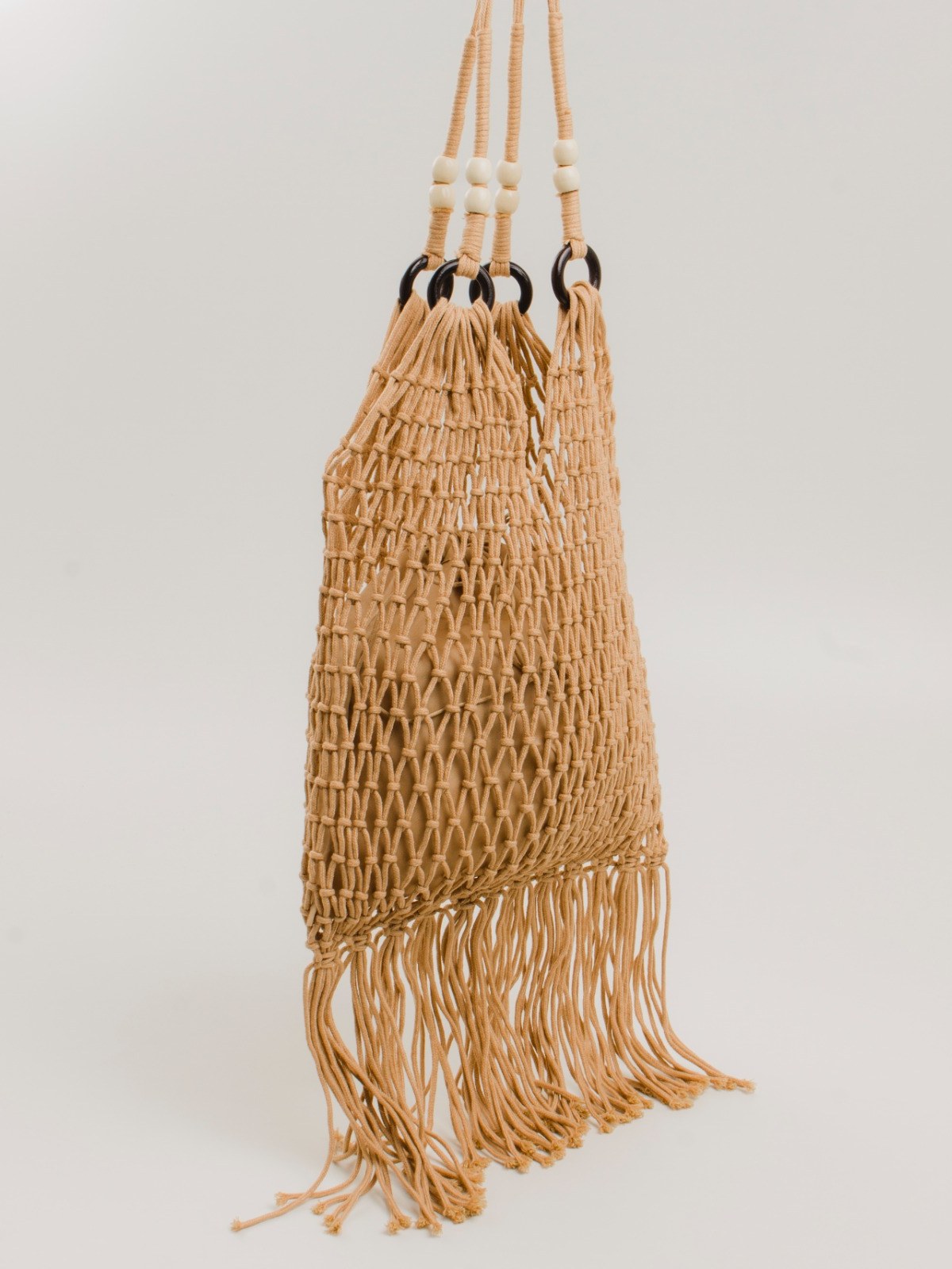 Bolsa em crochê Nala 10768909