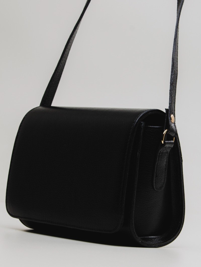 Bolsa Transversal em Couro 10650162