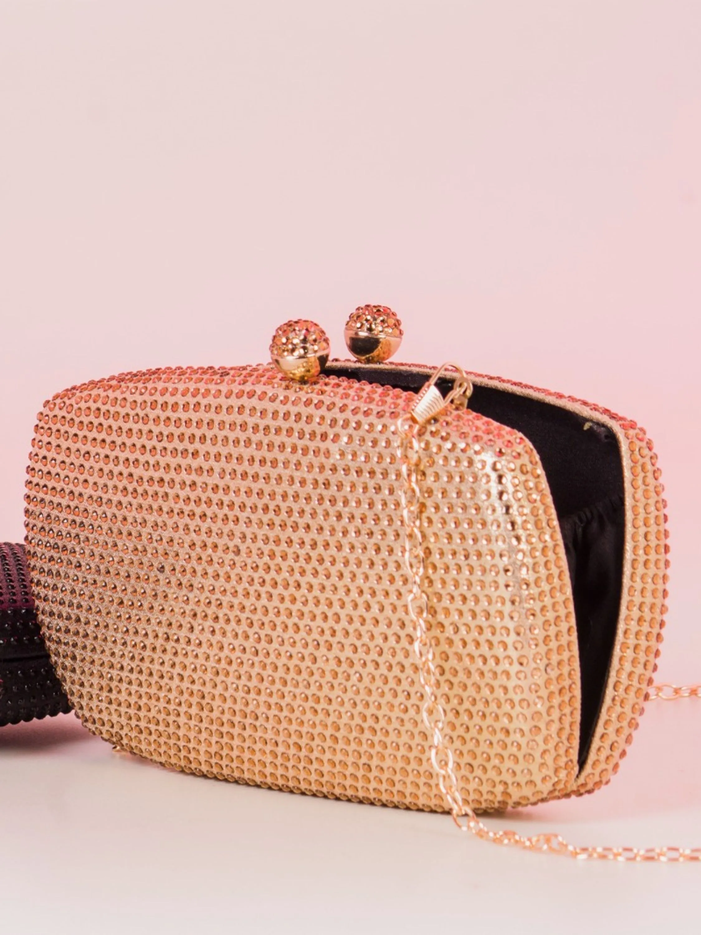 BOLSA CLUTCH COM TEXTURA 10847974