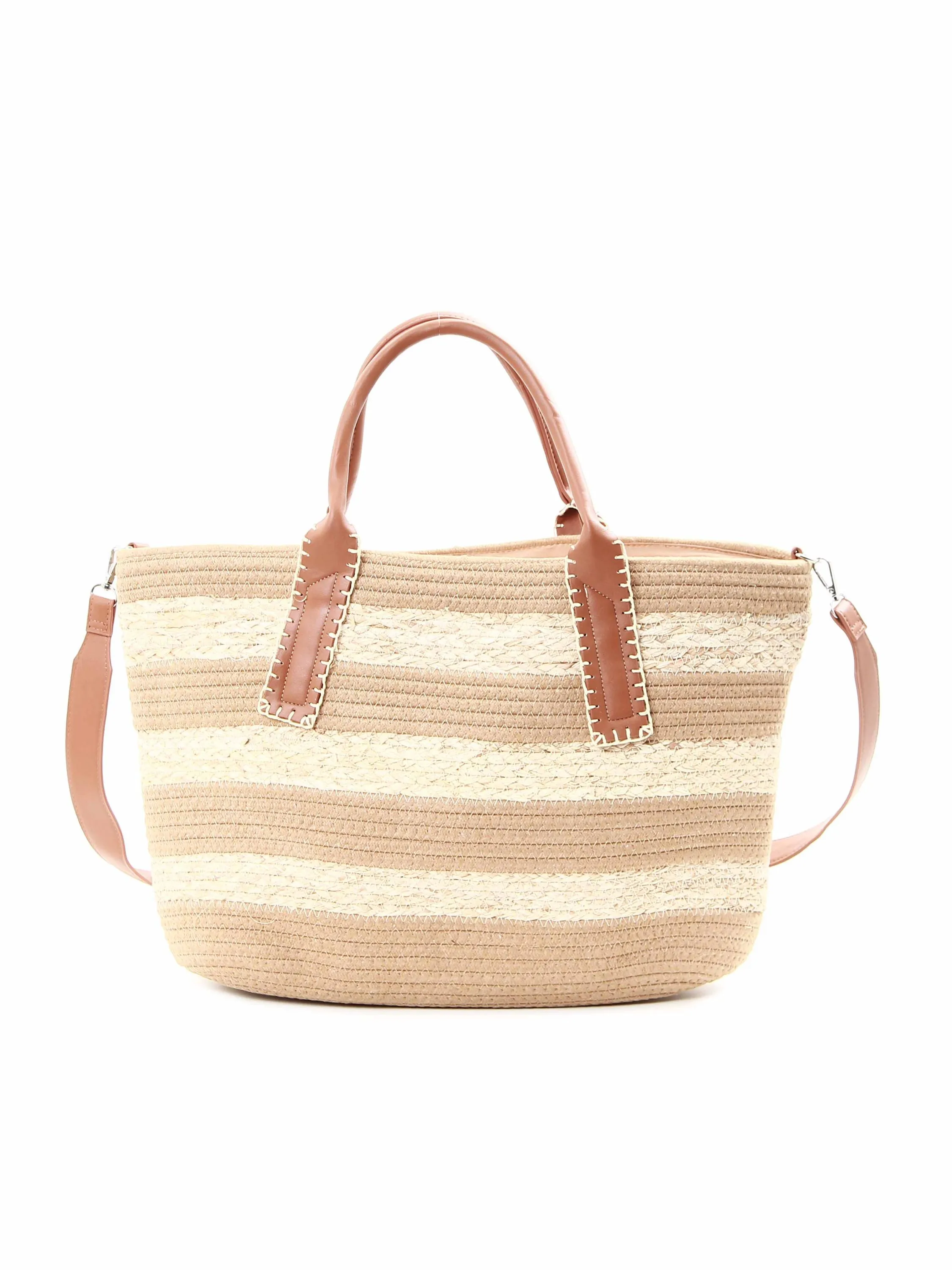 Max bolsa de praia ampla e estilosa 10959997
